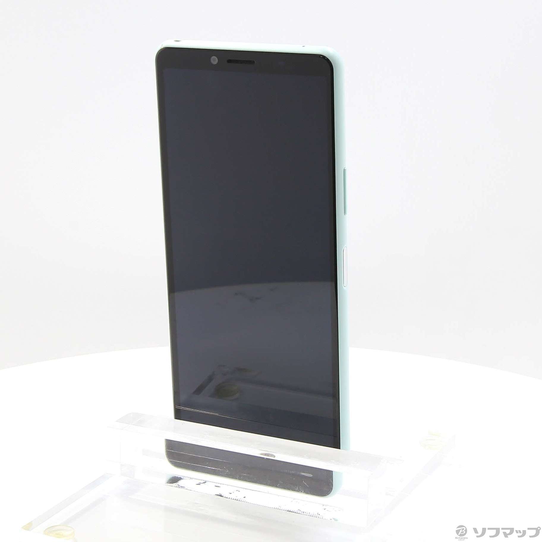 Xperia 10 II 64GB ミント SOV43 auロック解除SIMフリー