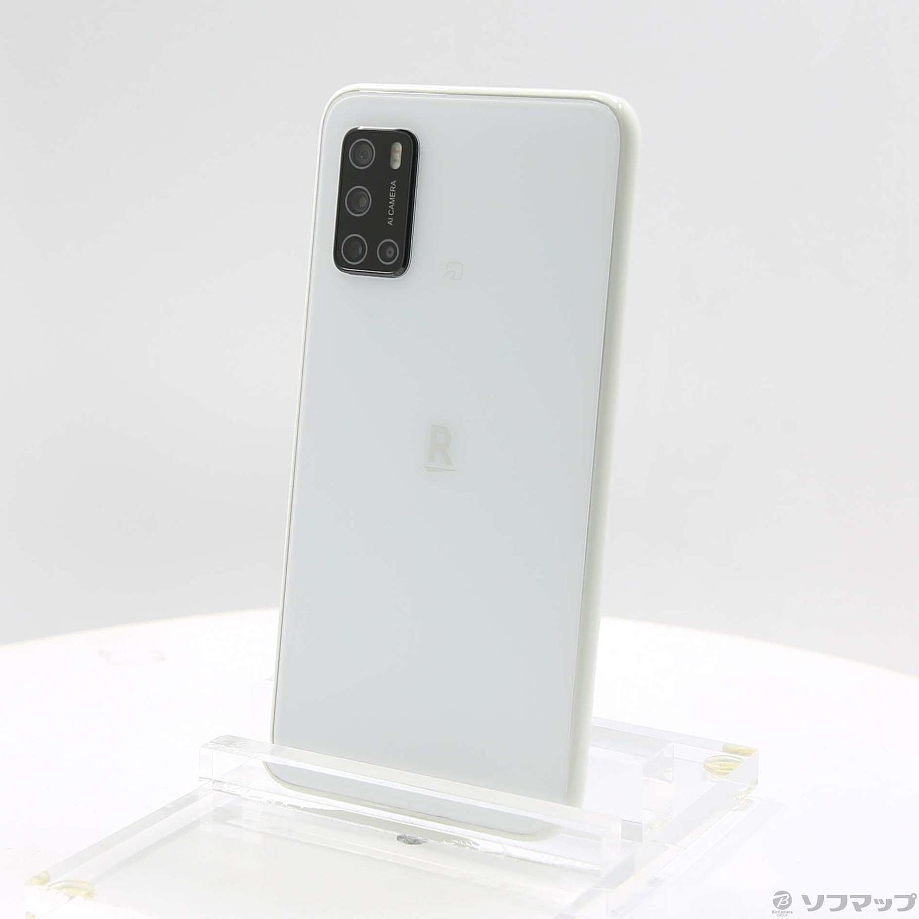 Rakuten BIG s ホワイト SIMフリー-