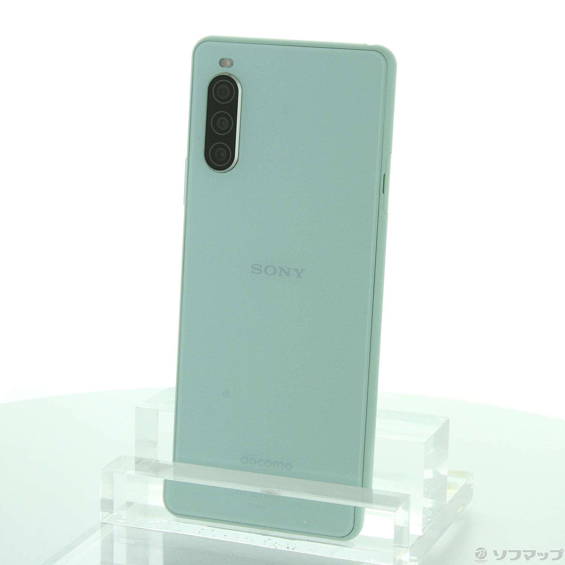 中古】Xperia 10 II 64GB ミント SO-41A docomoロック解除SIMフリー ...