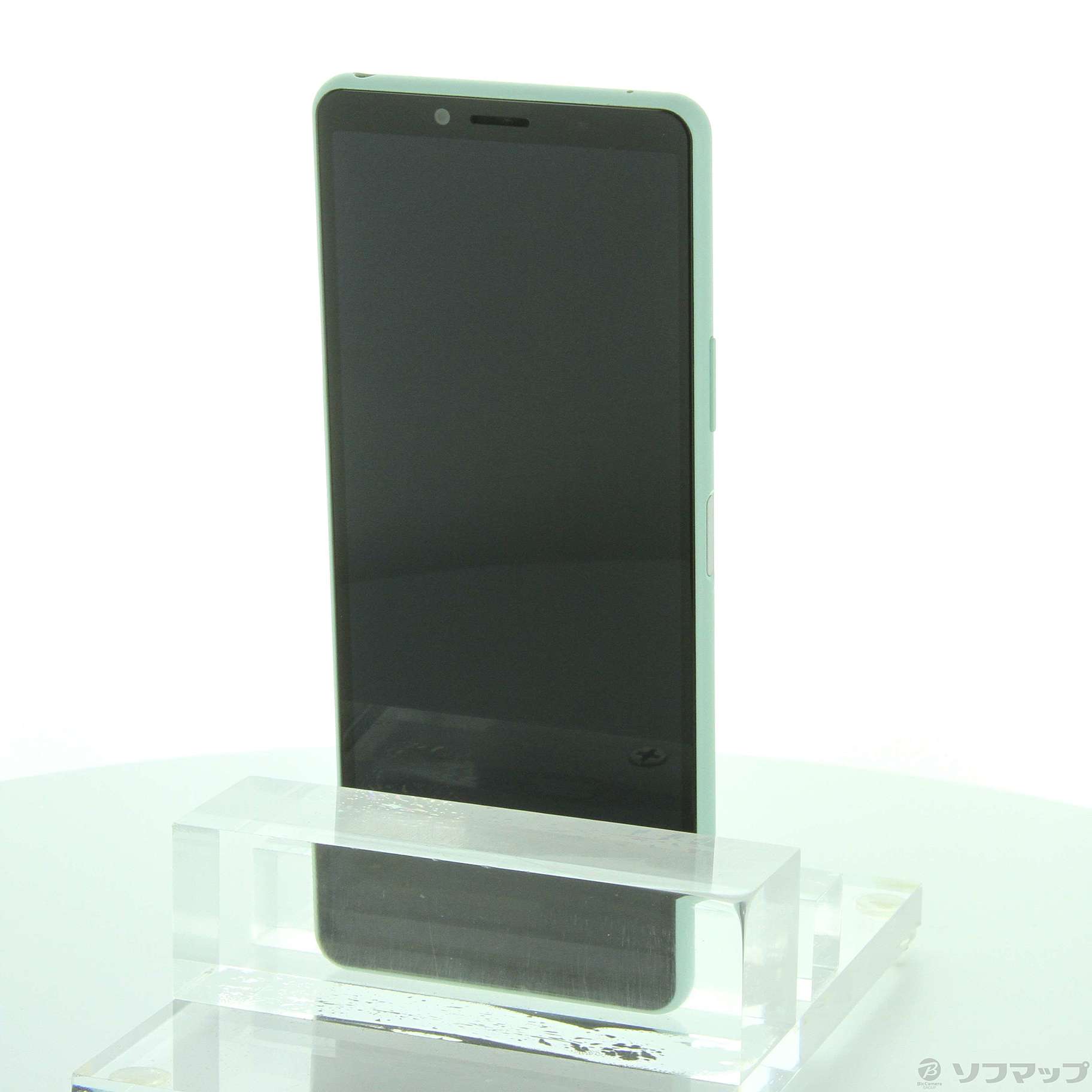 中古】Xperia 10 II 64GB ミント SO-41A docomoロック解除SIMフリー ...