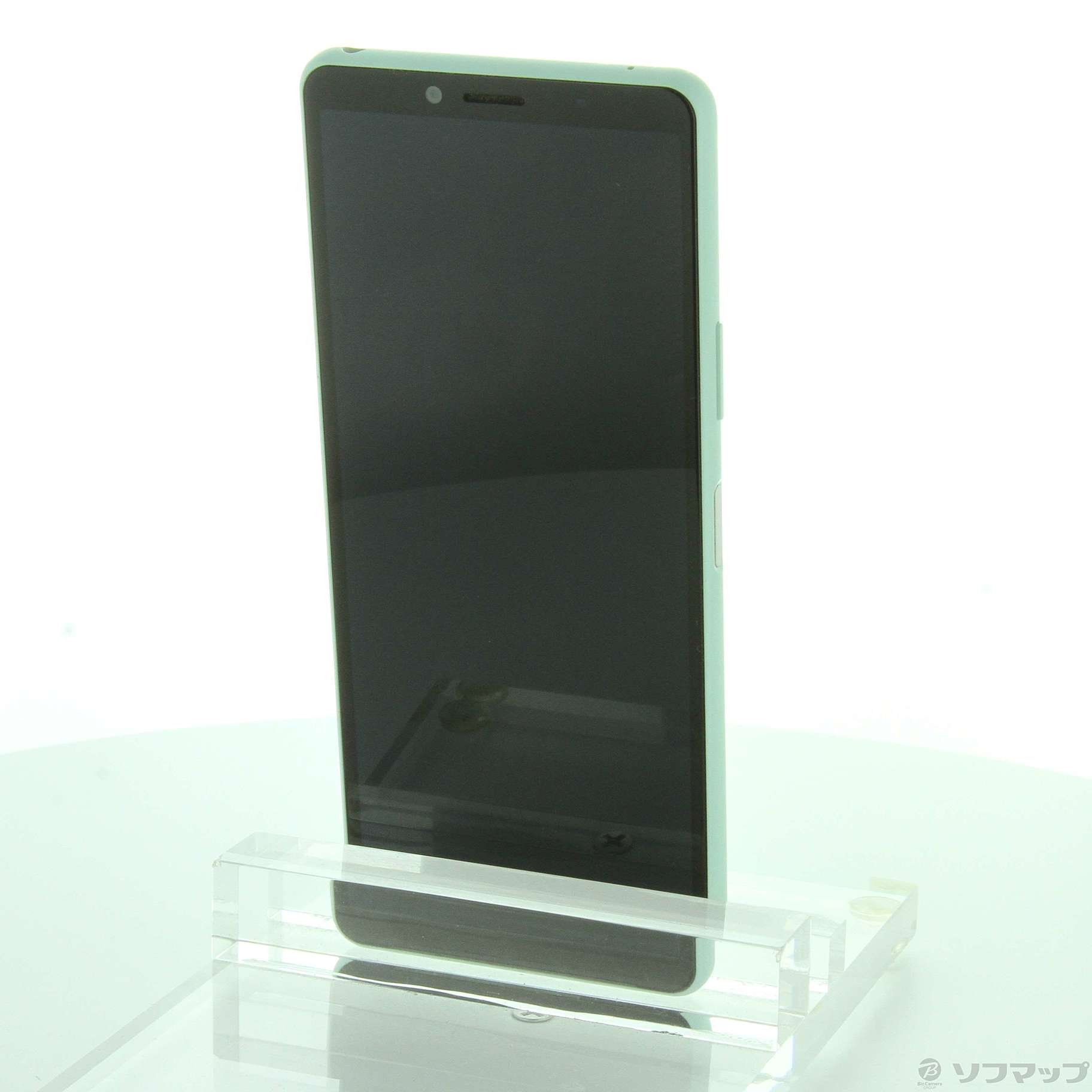 中古】Xperia 10 II 64GB ミント A001SO Y!mobileロック解除SIMフリー