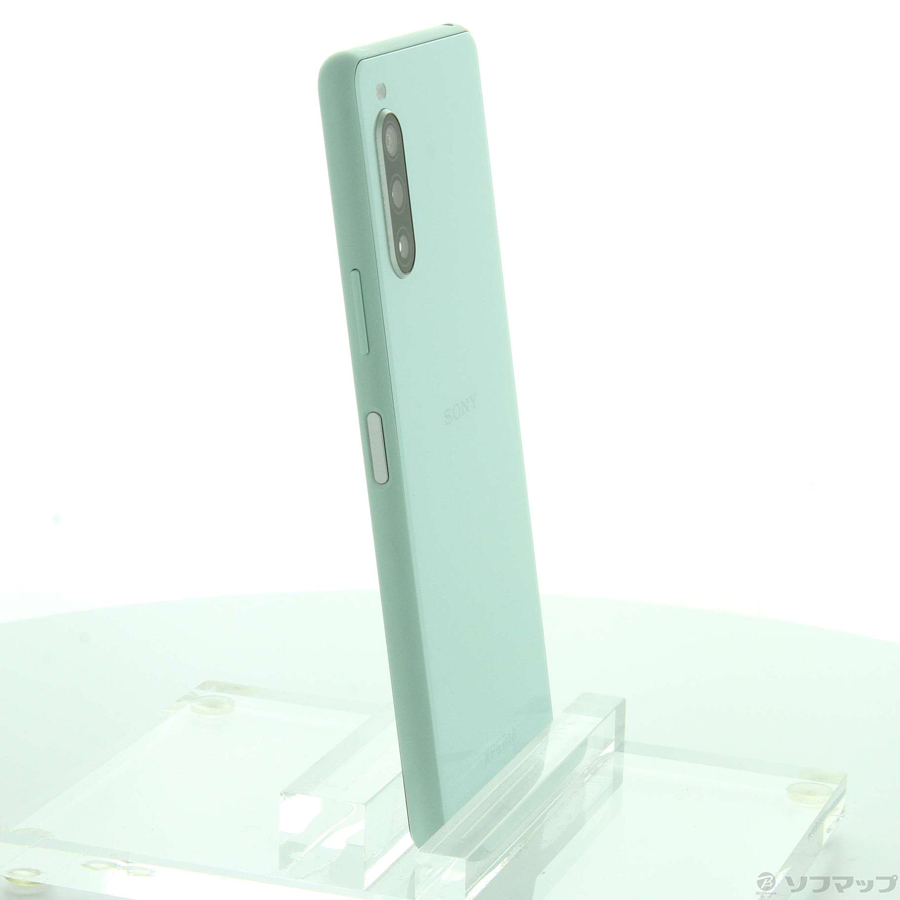 中古】Xperia 10 II 64GB ミント A001SO Y!mobileロック解除SIMフリー