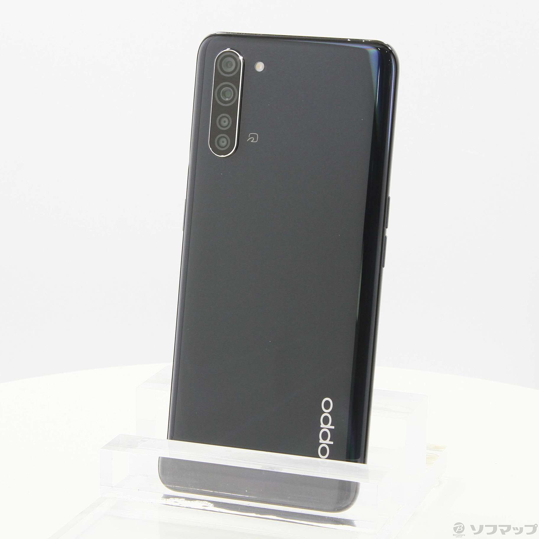 OPPO Reno A 128GB Black simフリー スマートフォン - スマートフォン/携帯電話