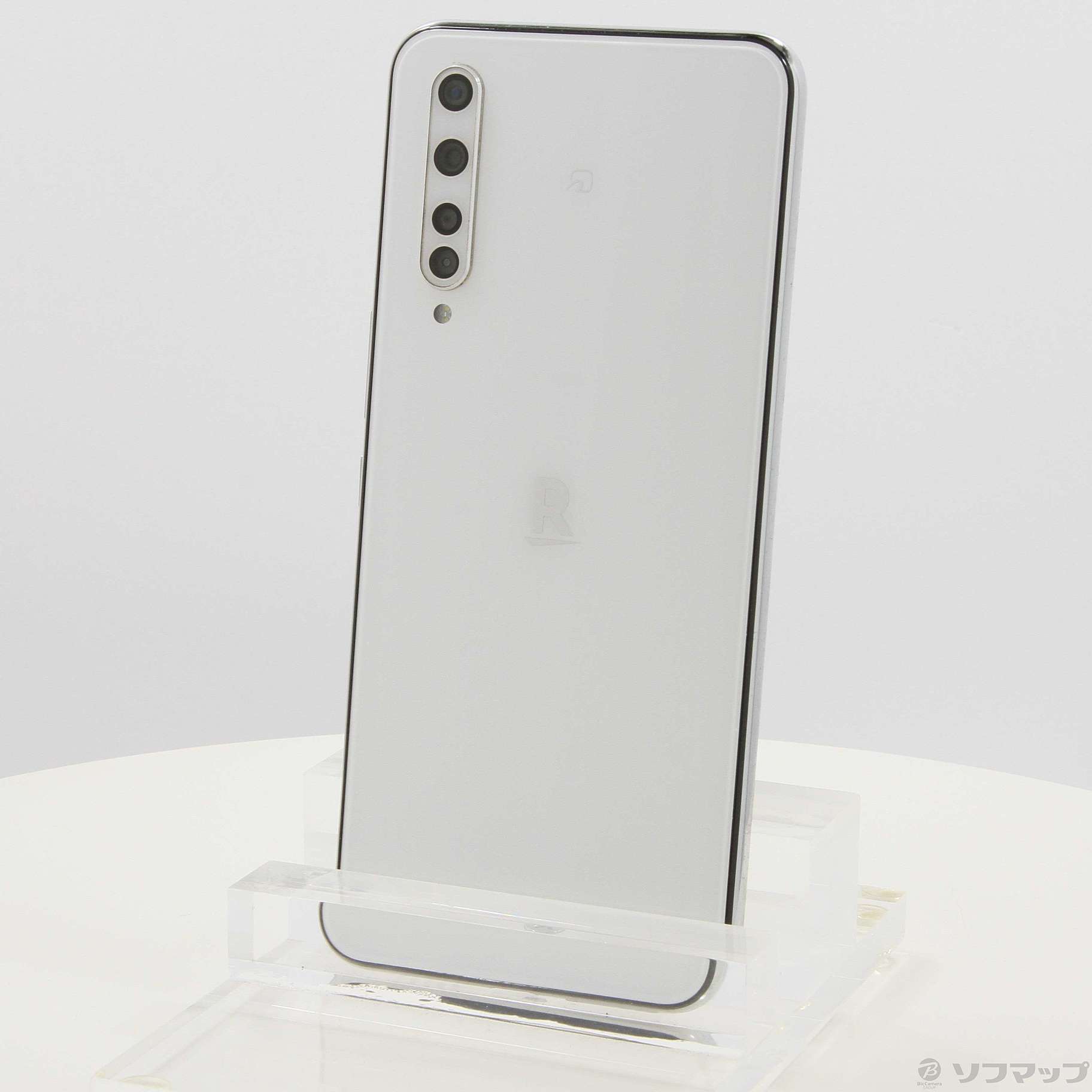 【中古】Rakuten BIG 128GB ホワイト ZR01 SIMフリー [2133049951243] - リコレ！|ビックカメラ ...