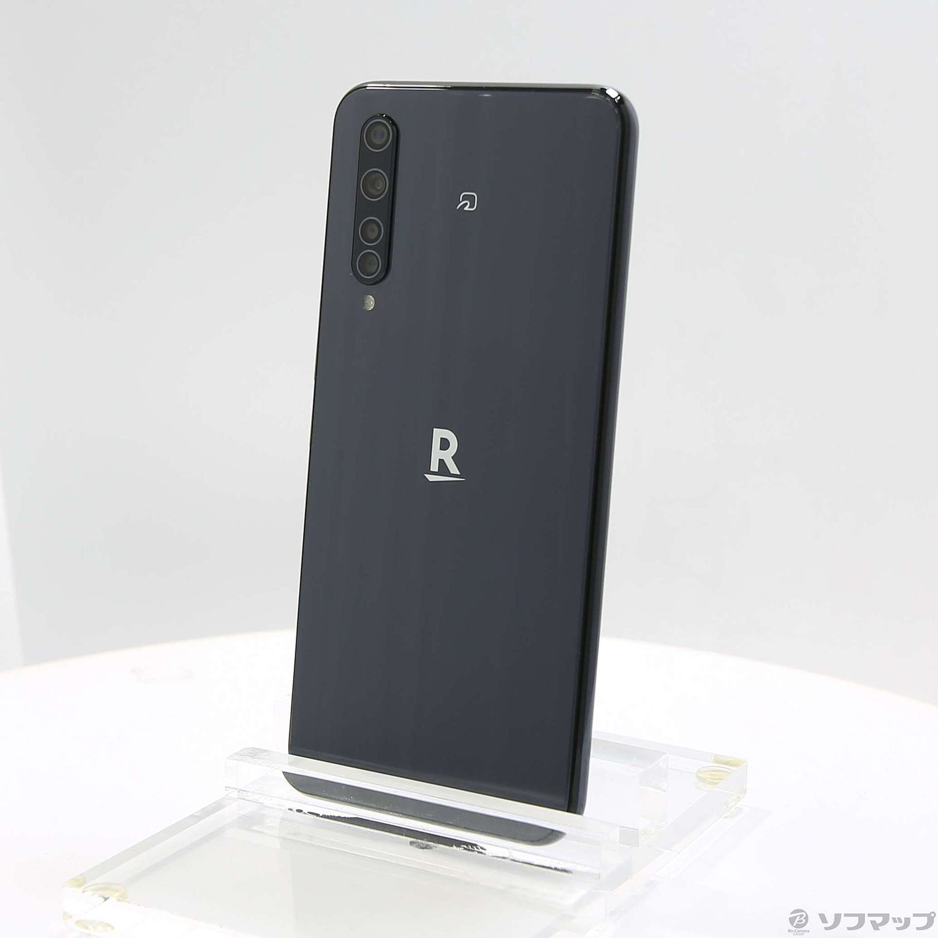 RakutenBIG型番Rakuten BIG【ZR01】 ブラック 品 SIMフリー