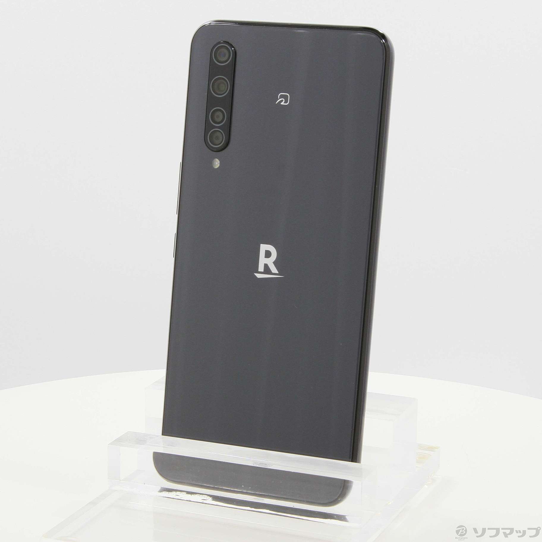 中古】Rakuten BIG 128GB ブラック ZKZT2001BK SIMフリー