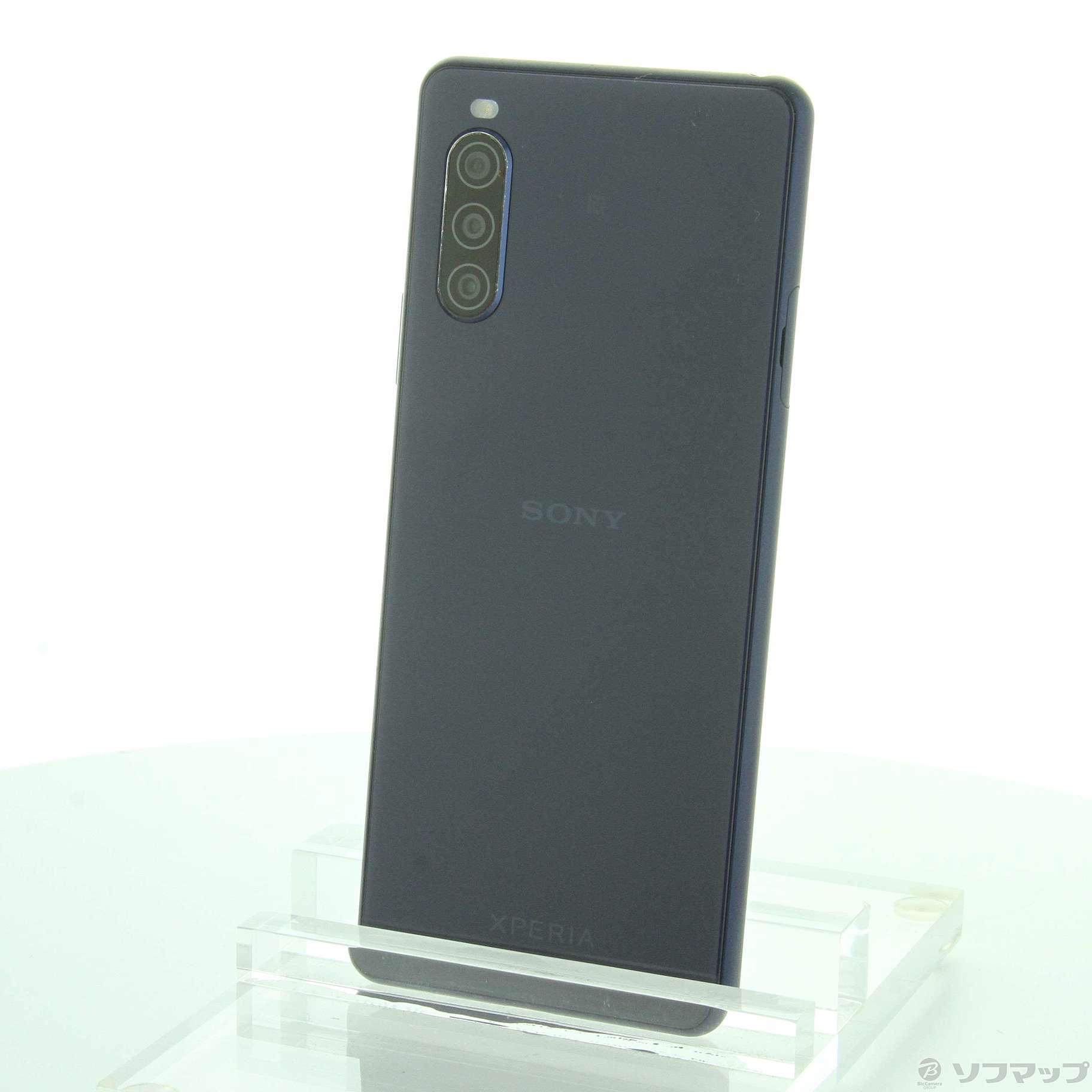 中古】Xperia 10 II 64GB ブルー SOSAP4 Y!mobileロック解除SIMフリー [2133049951519] -  法人専用リコレ！|ソフマップの法人専用中古通販サイト