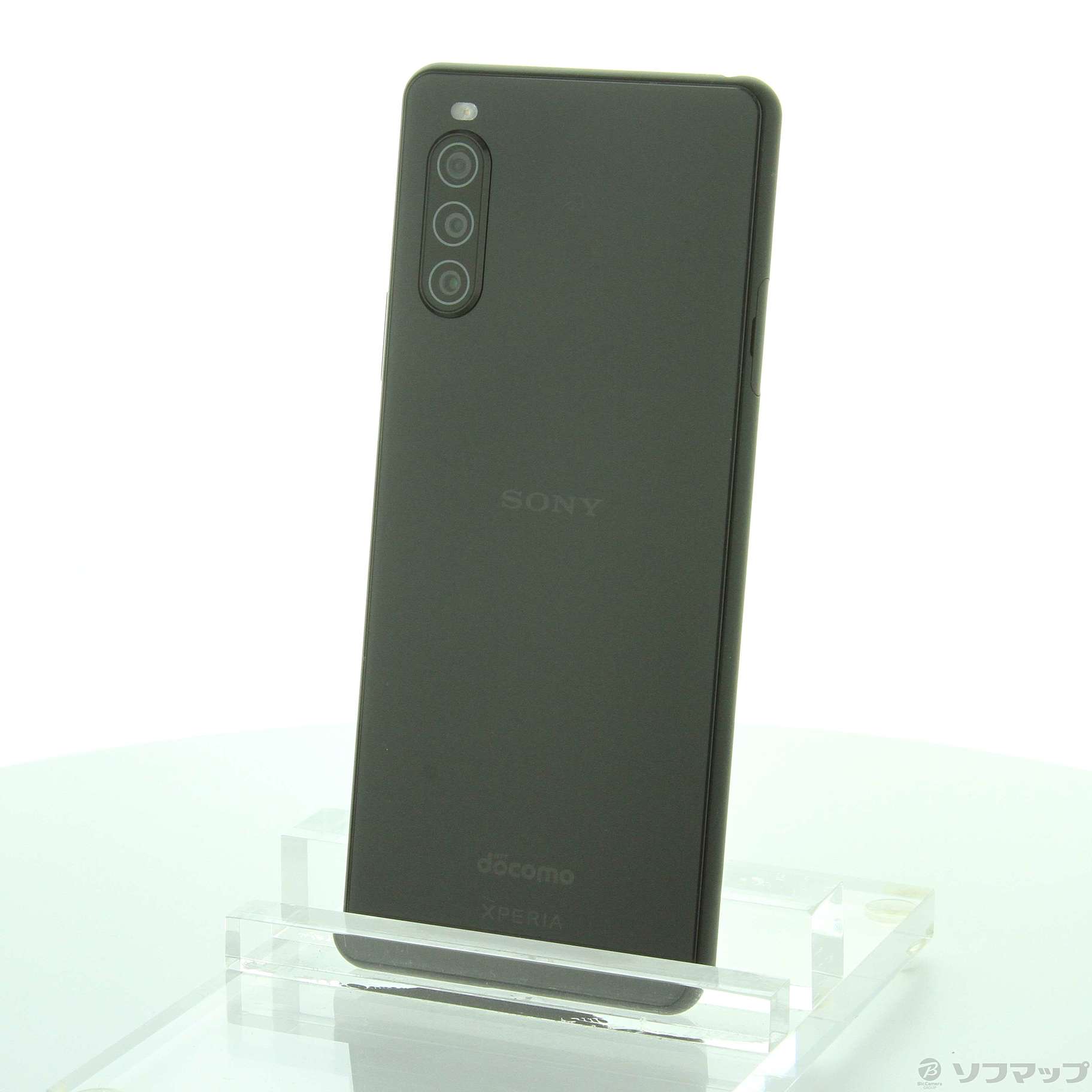 Sony Xperia 10 II SO-41A　グレー　Simフリー