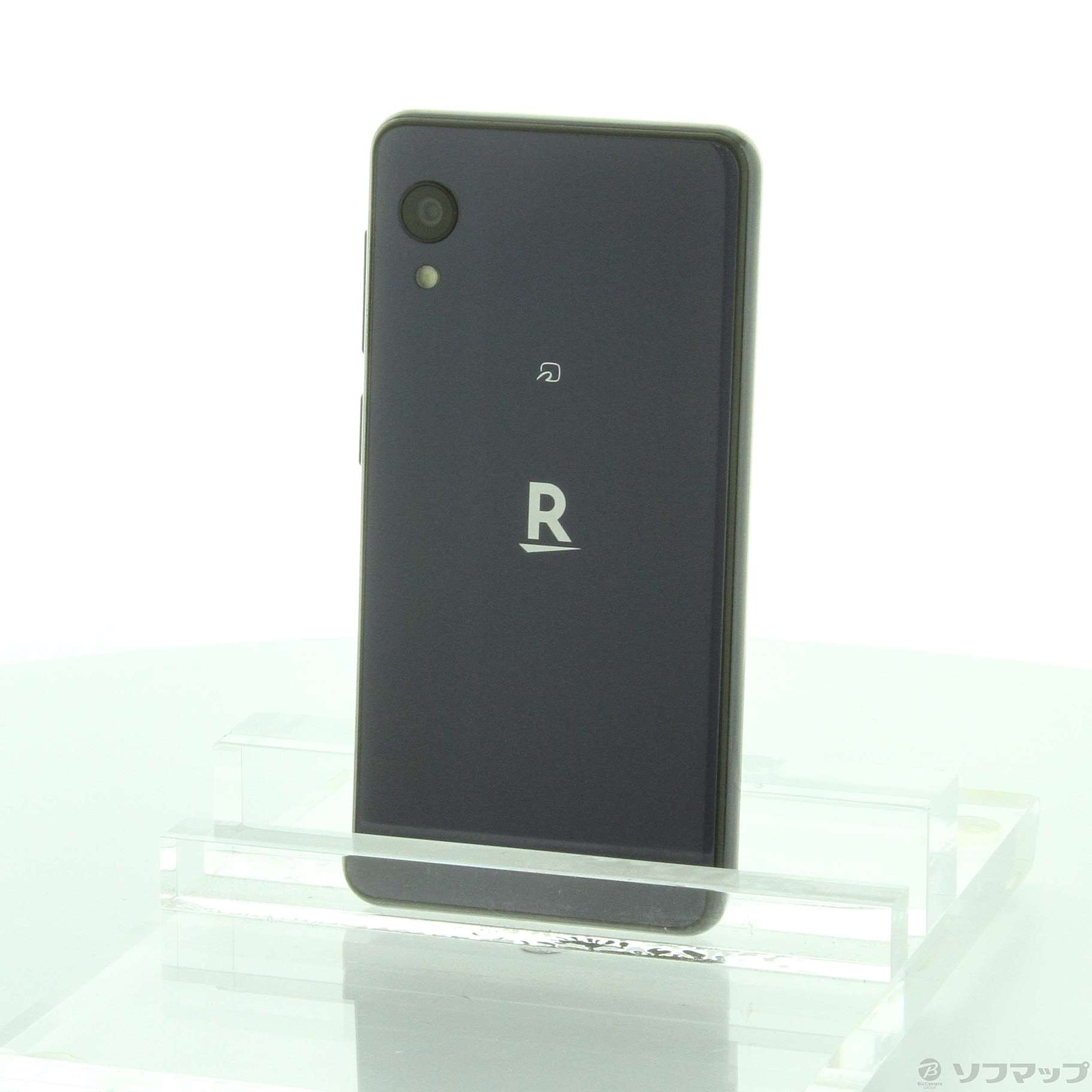スマートフォン/携帯電話【未使用】Rakuten Mini スマートフォン ブラック