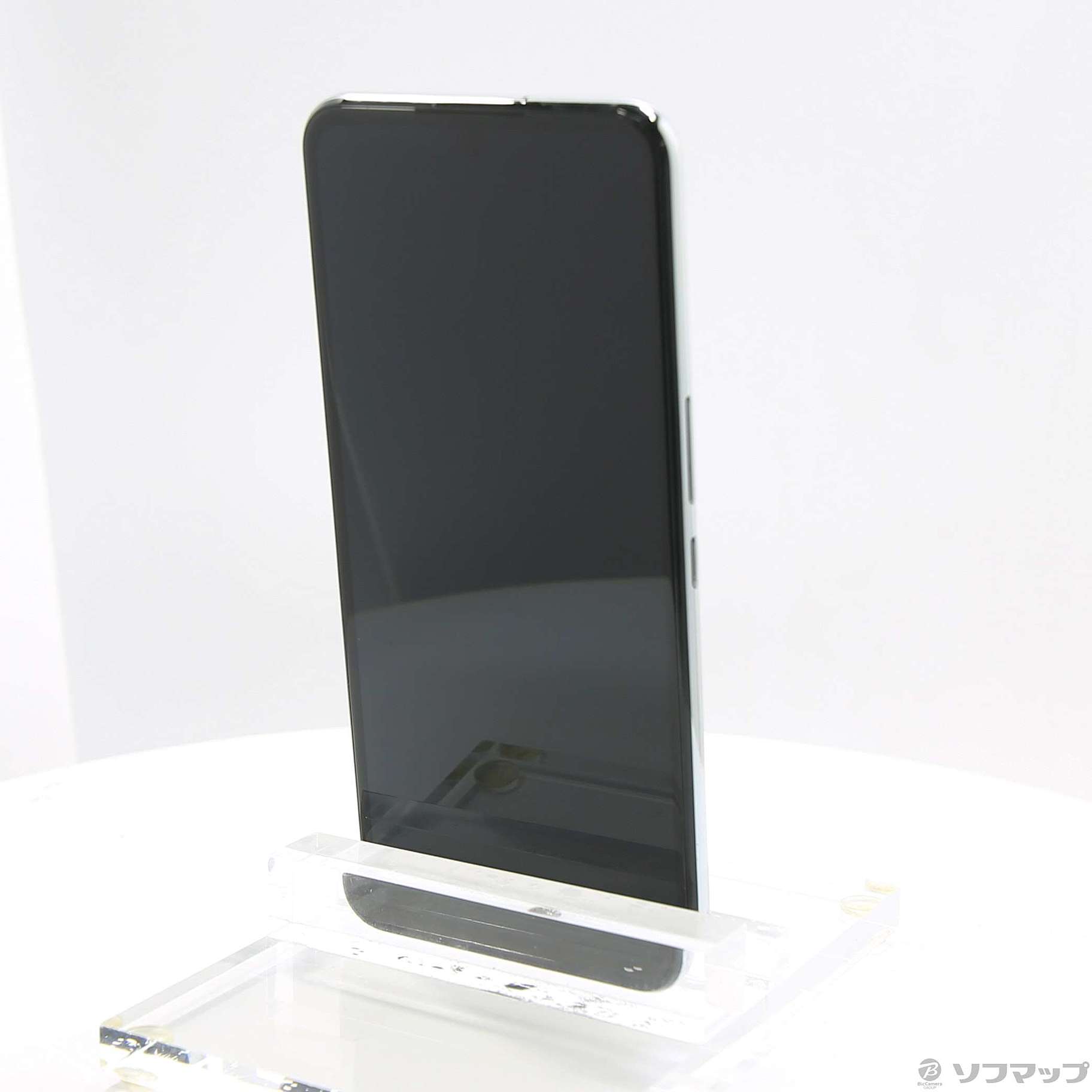 中古】Rakuten BIG 128GB ホワイト ZR01 SIMフリー [2133049951984