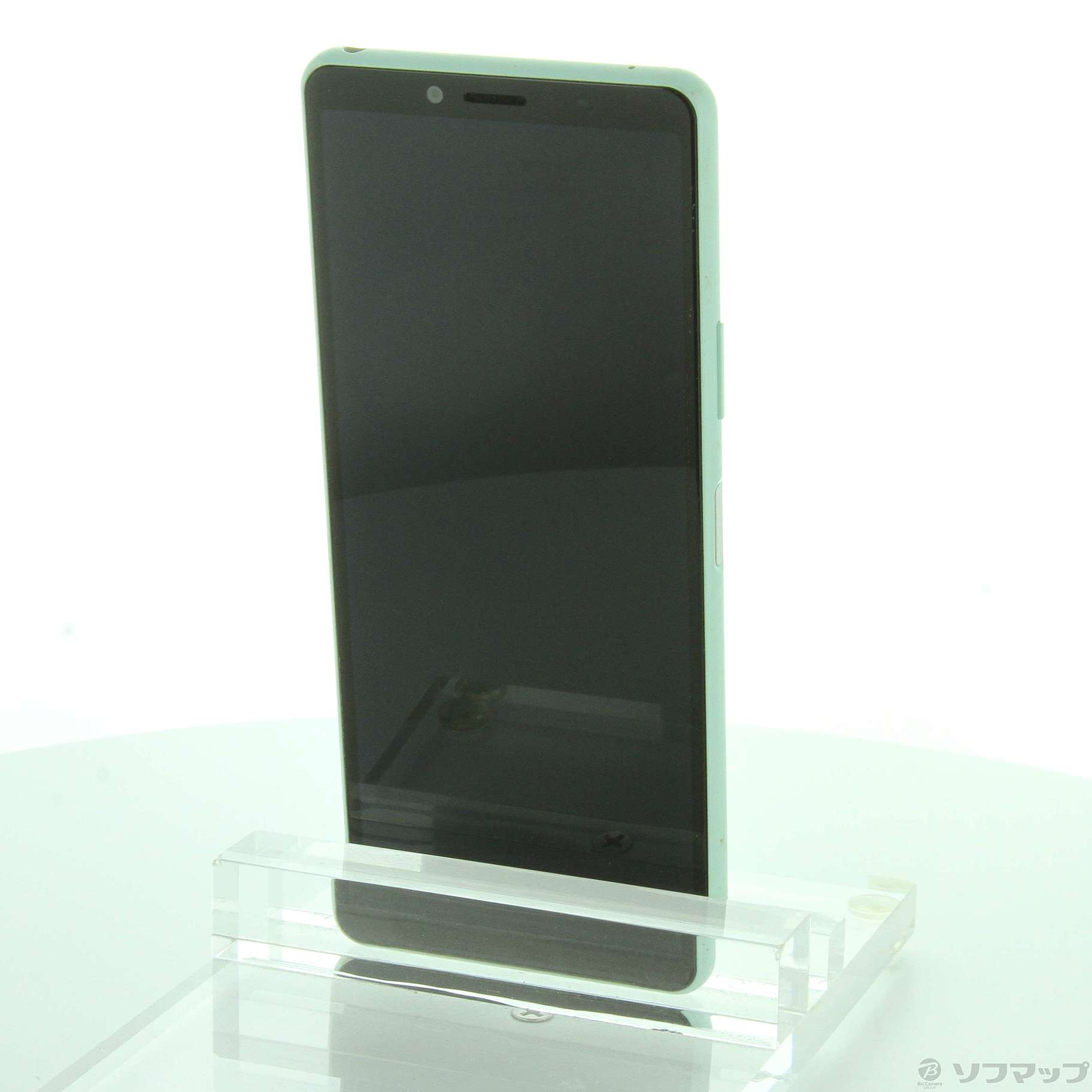 Xperia 10 II ブラック 64GB SIMフリー 新品 未使用 - スマートフォン本体