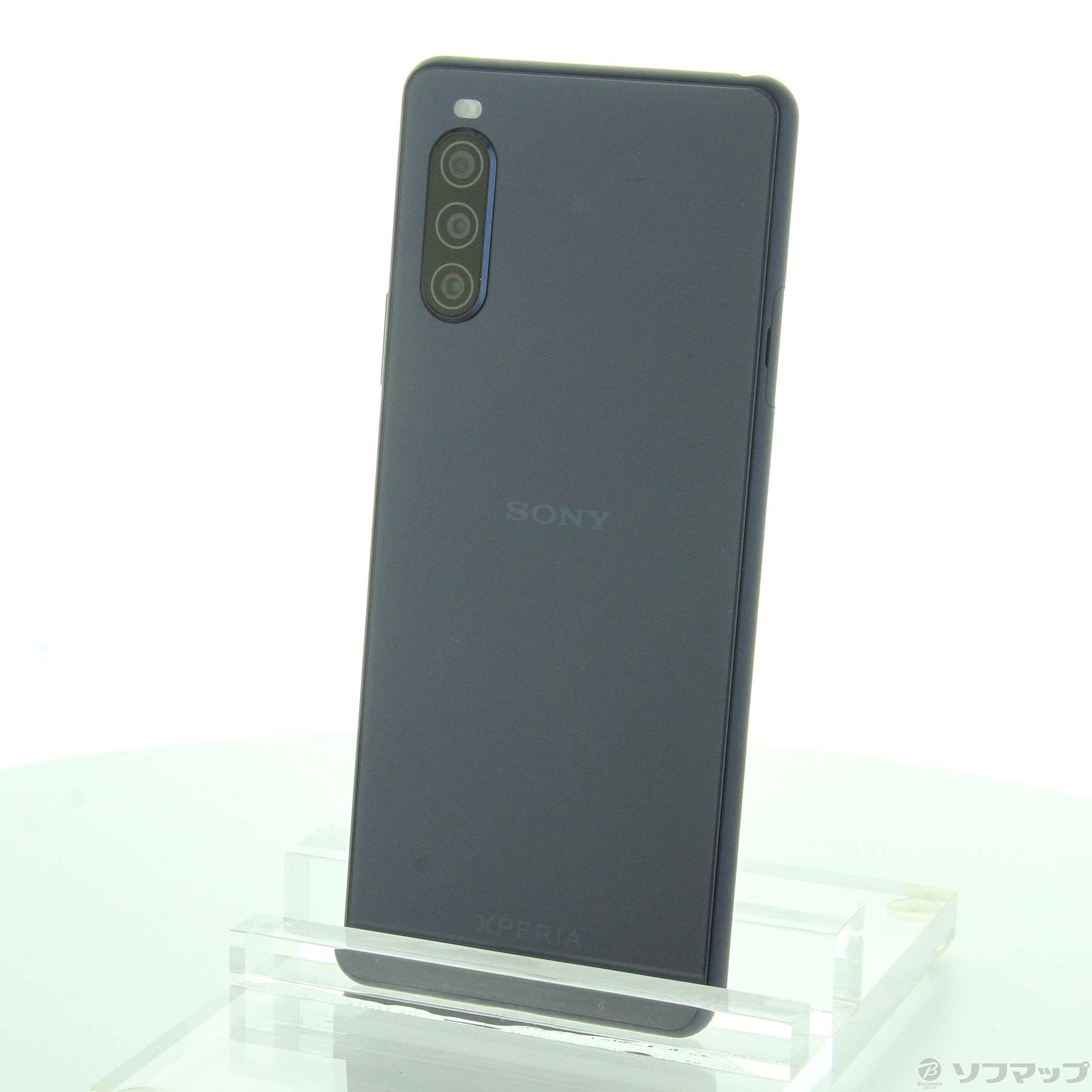 Xperia 10 II ブルー 64 GB Y!mobile - スマートフォン本体