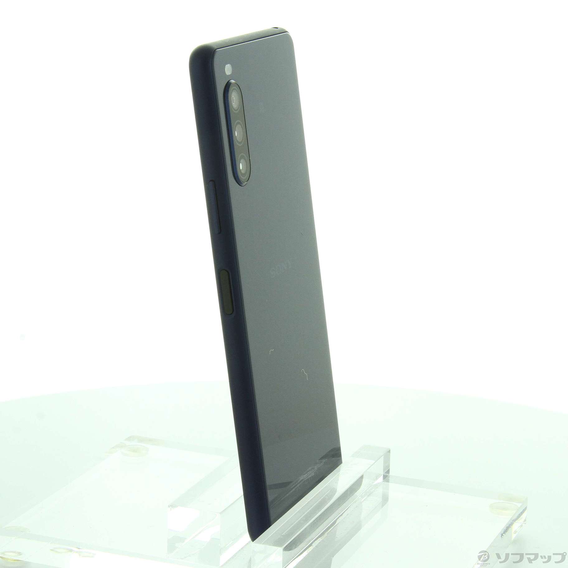 Xperia 10 II ブルー 64 GB Y!mobile - スマートフォン本体