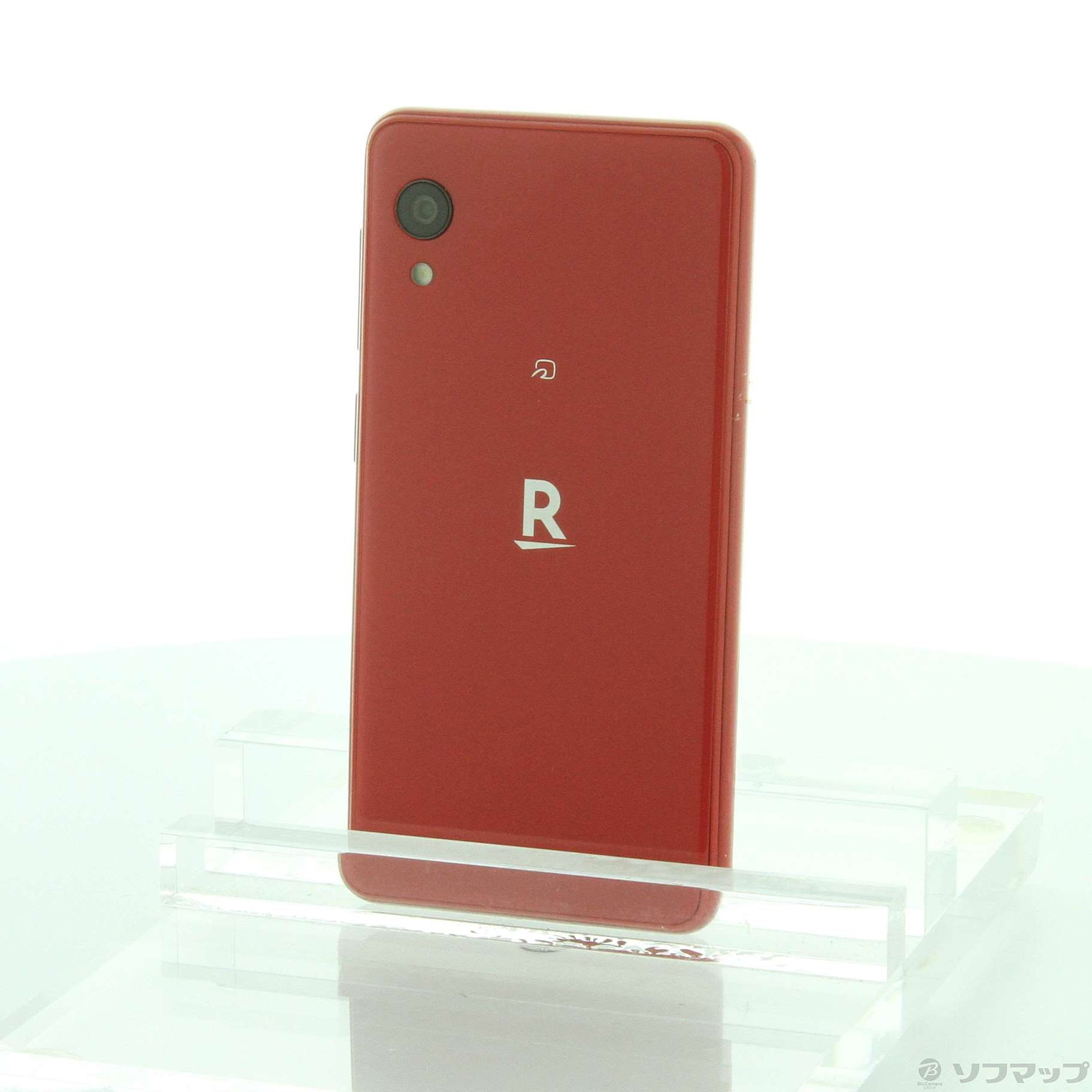 Rakuten mini 本体 クリムゾンレッド