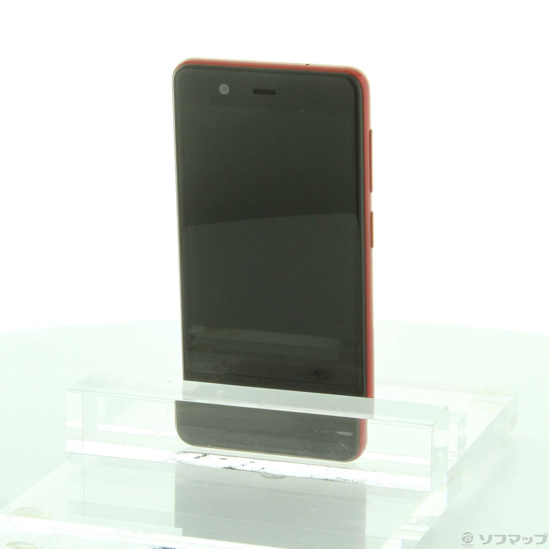 中古】Rakuten Mini 32GB クリムゾンレッド C330 SIMフリー ...