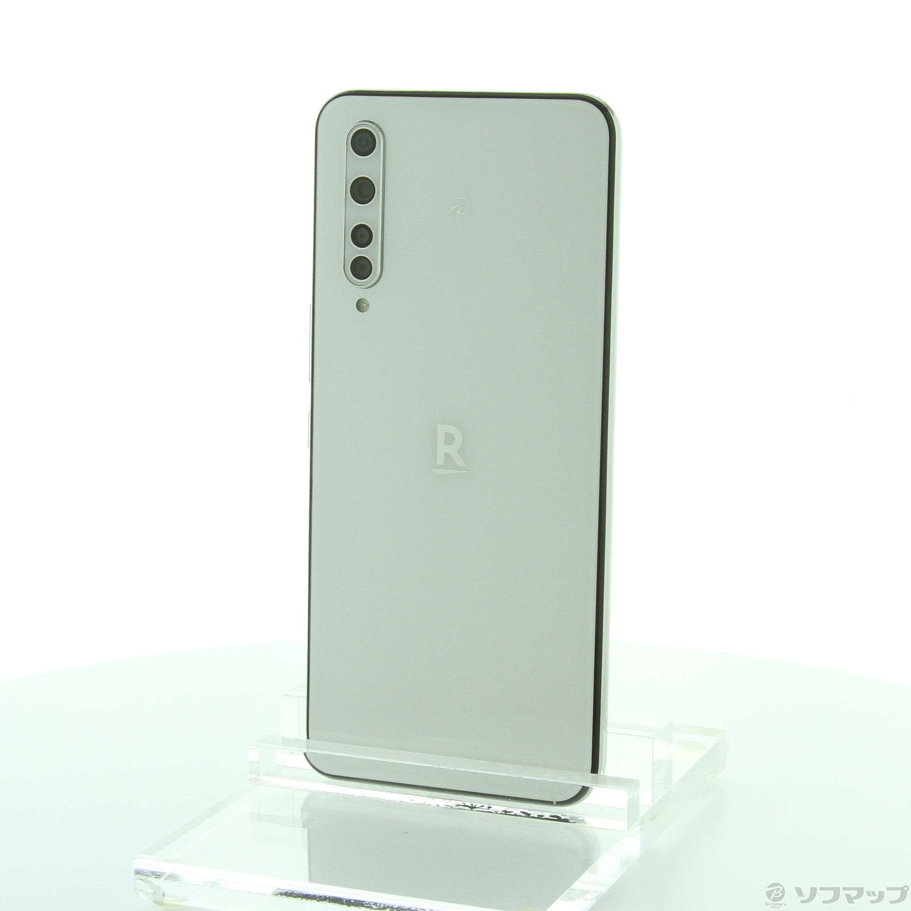 Rakuten BIG 128GB ホワイト ZR01 SIMフリー - Android用ケース