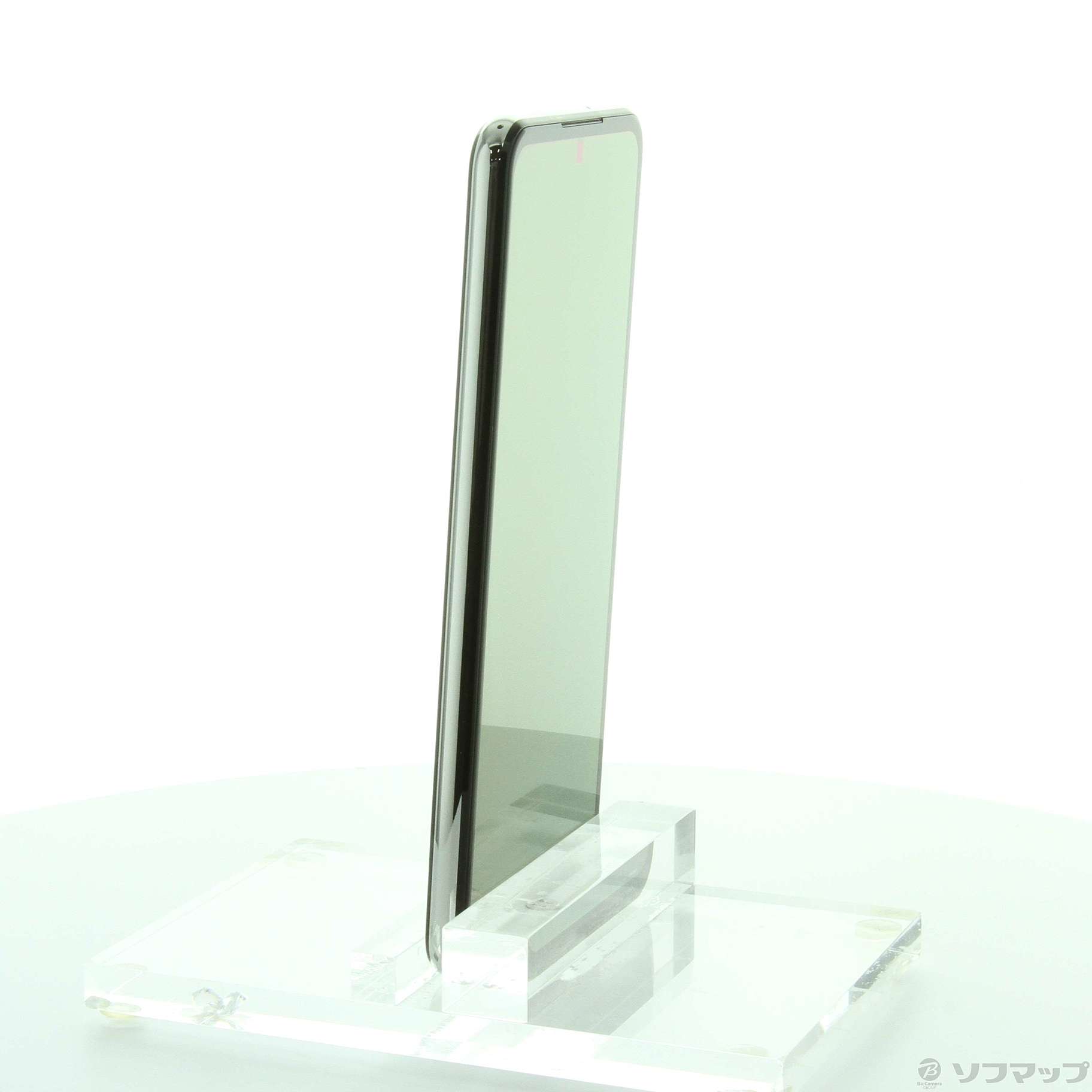 中古】Rakuten BIG 128GB ホワイト ZR01 SIMフリー [2133049953100