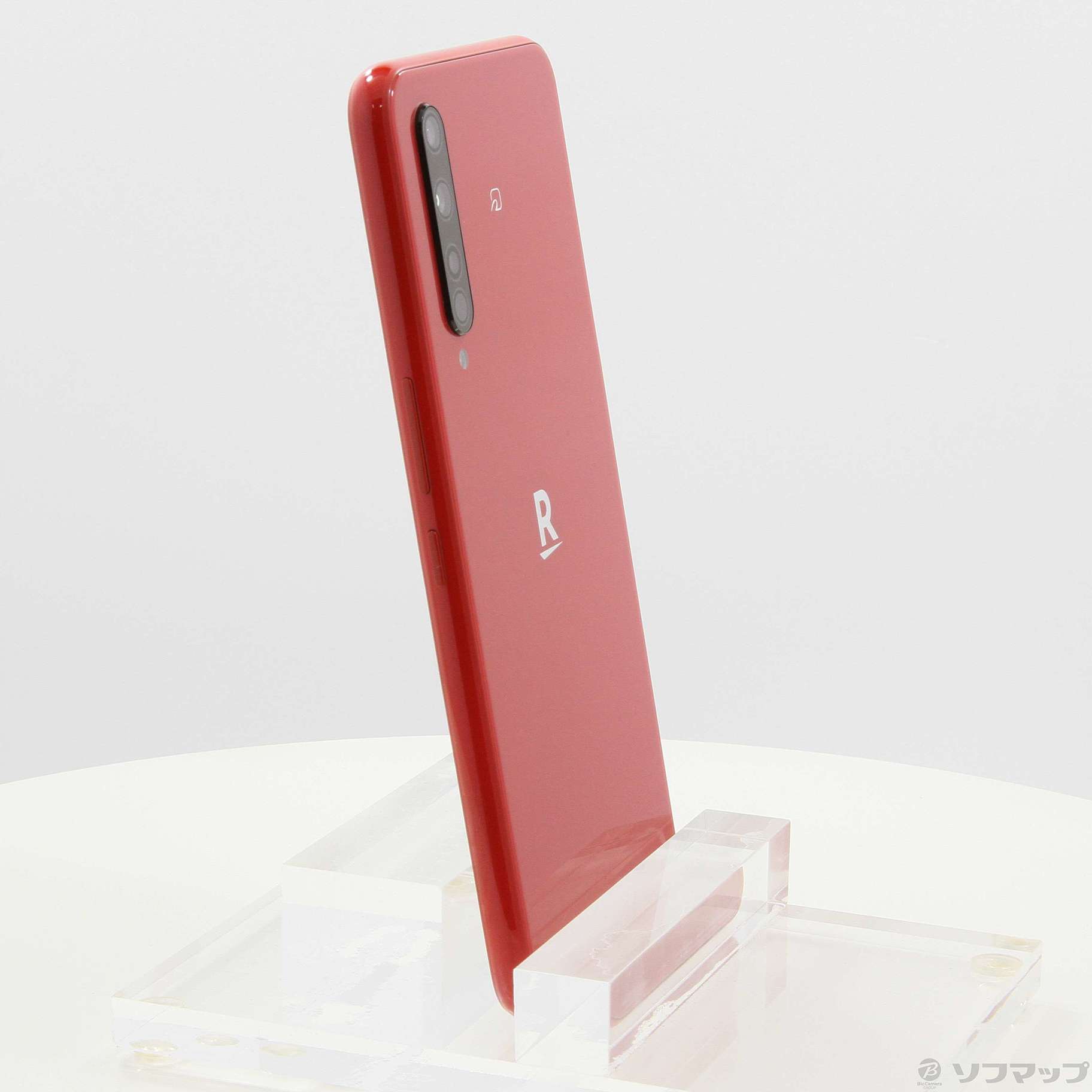 Rakuten BIG 128GB クリムゾンレッド ZKZT2001RD
