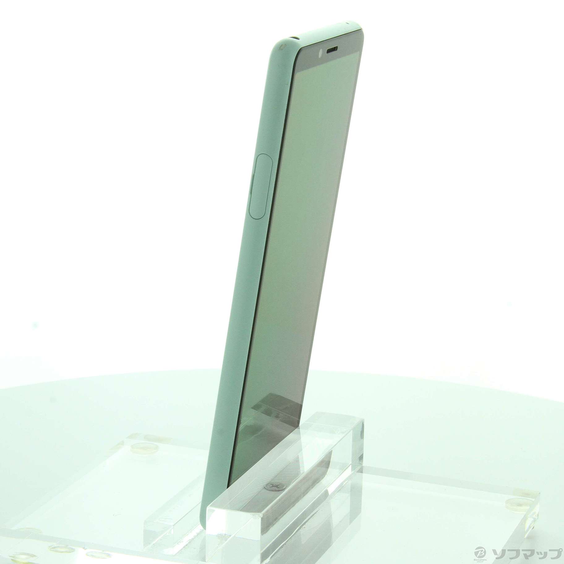 中古】Xperia 10 II 64GB ミント A001SO Y!mobileロック解除SIMフリー 