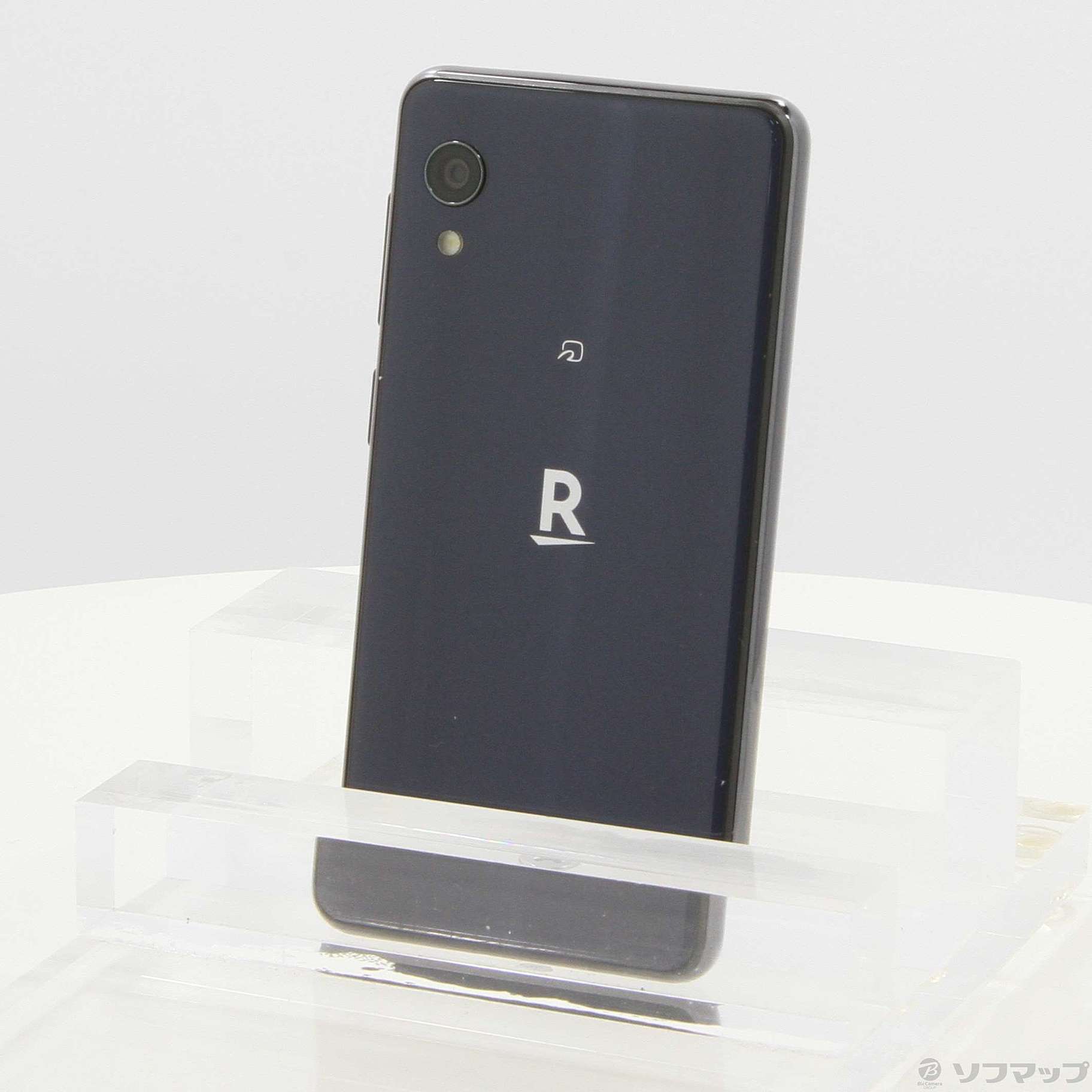 Rakuten Mini (ミニ) 黒（ブラック）スマートフォン/携帯電話