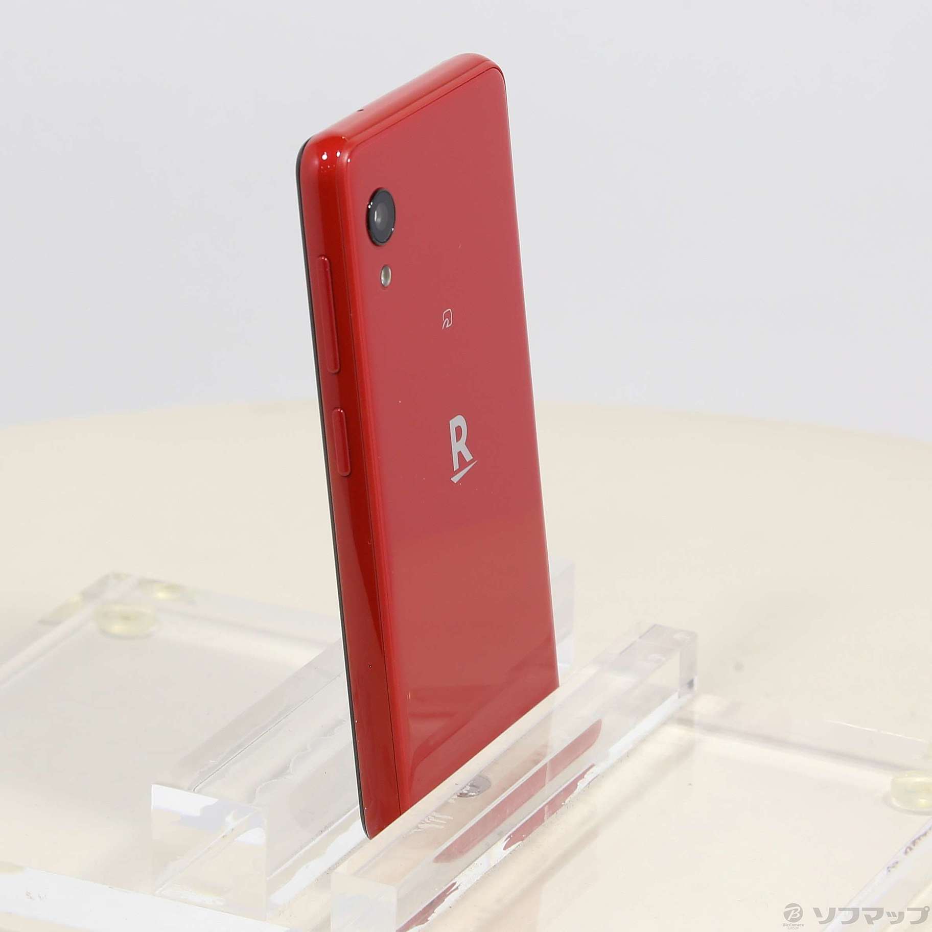 中古】Rakuten Mini 32GB クリムゾンレッド C330 SIMフリー