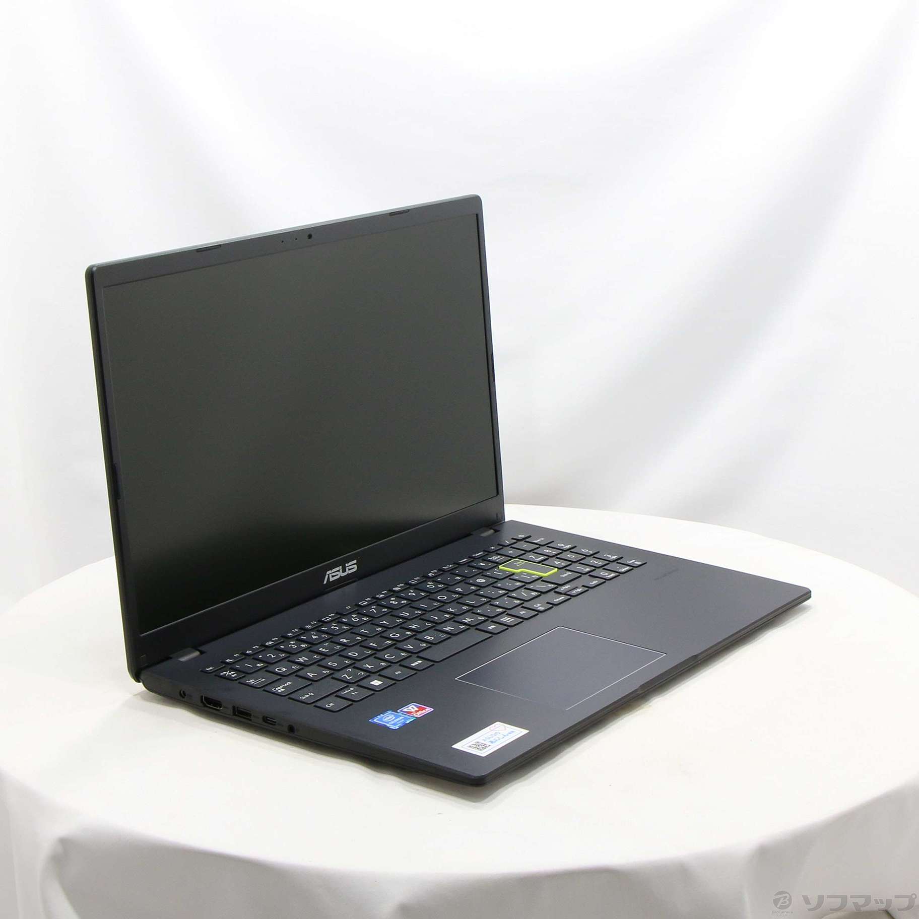 中古】〔展示品〕 ASUS E510MA E510MA-EJ934WS スターブラック