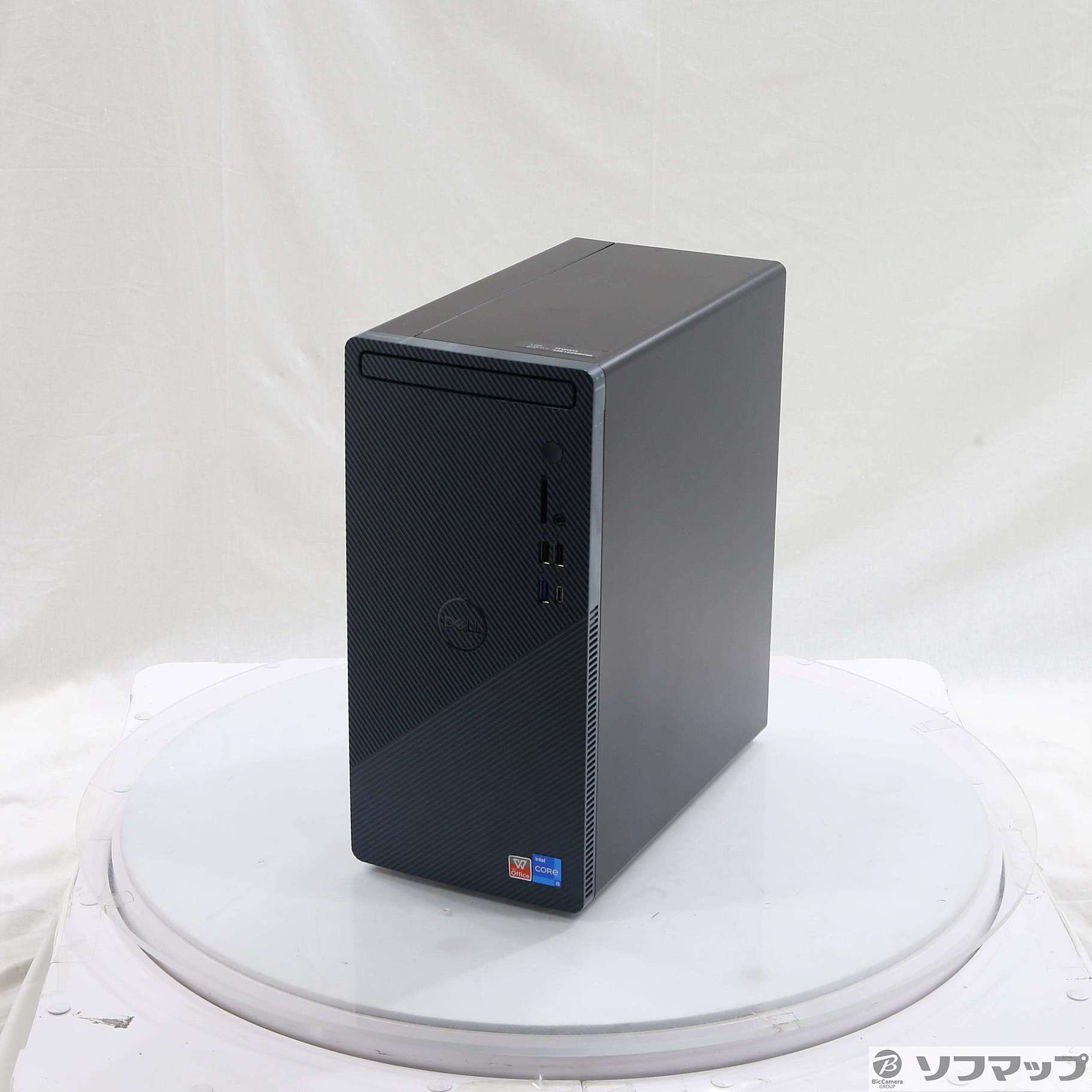 DELL(デル) 〔展示品〕 Inspi on 3910 DI60-CWL ブラック 【368-ud