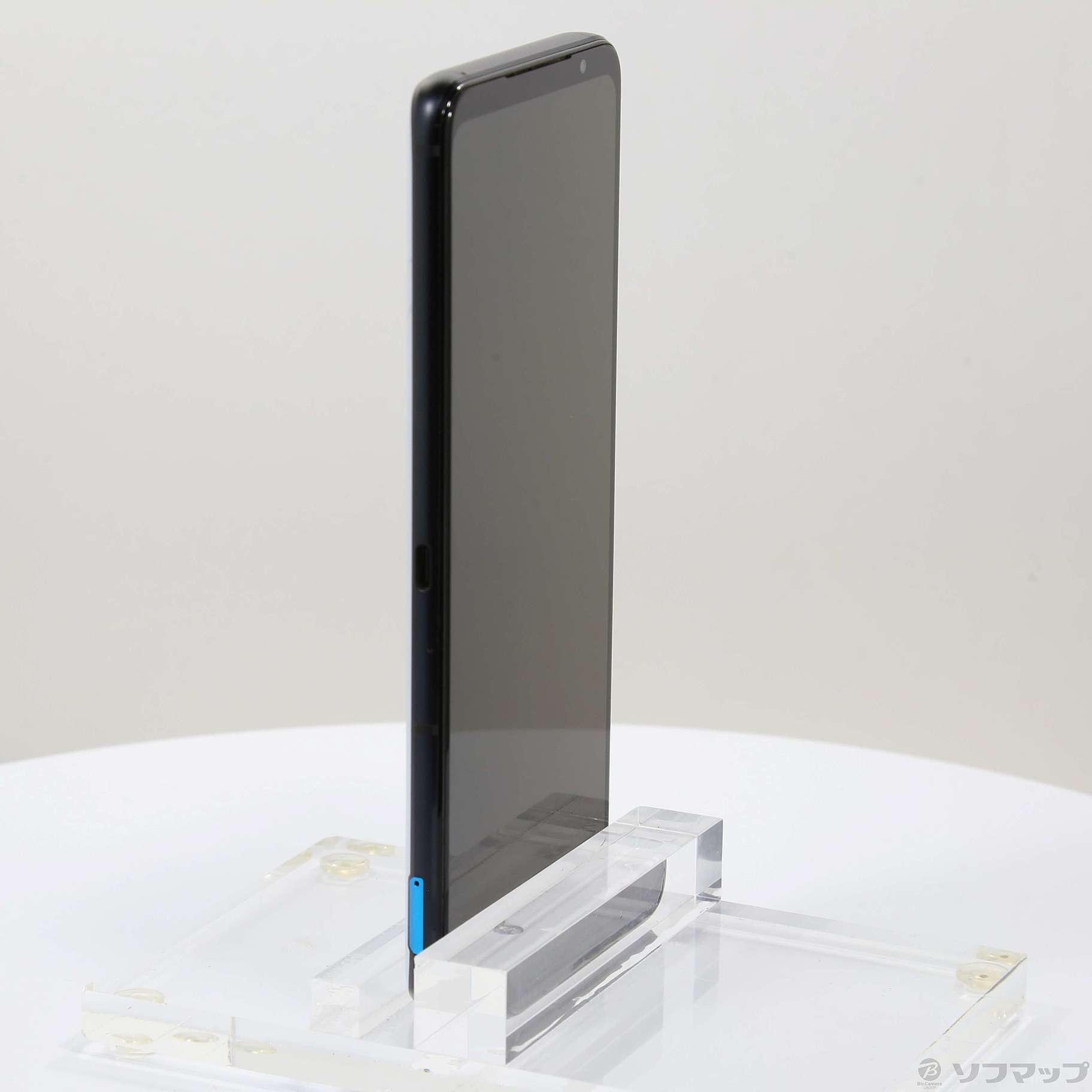 中古】〔展示品〕 ROG Phone 6 512GB ストームホワイト ROG6