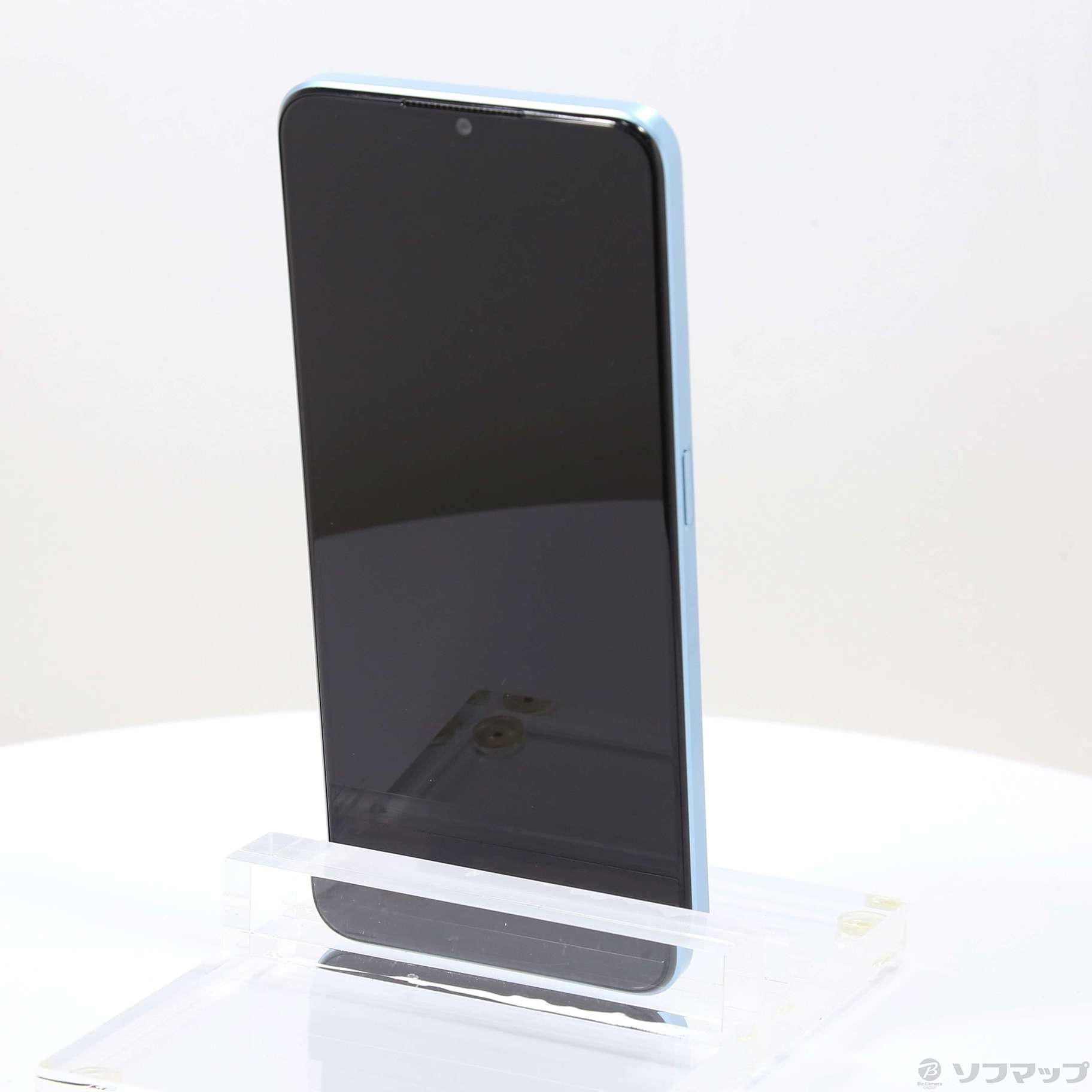 【中古】〔展示品〕 OPPO A77 128GB ブルー CPH2385 SIMフリー [2133049954794] - リコレ！|ビック ...