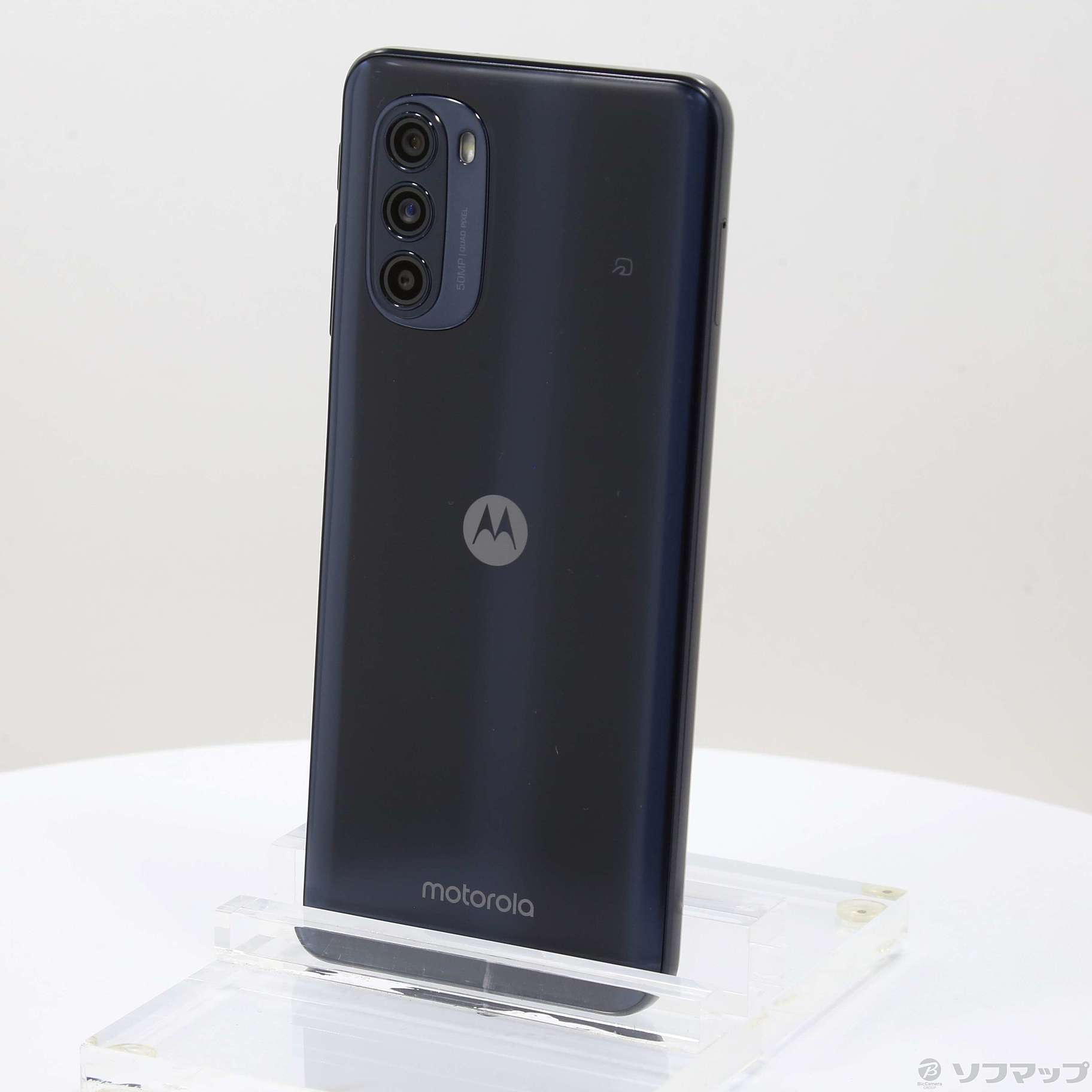 MOTOROLA moto g52j 5G /SIMフリー /インクブラック-