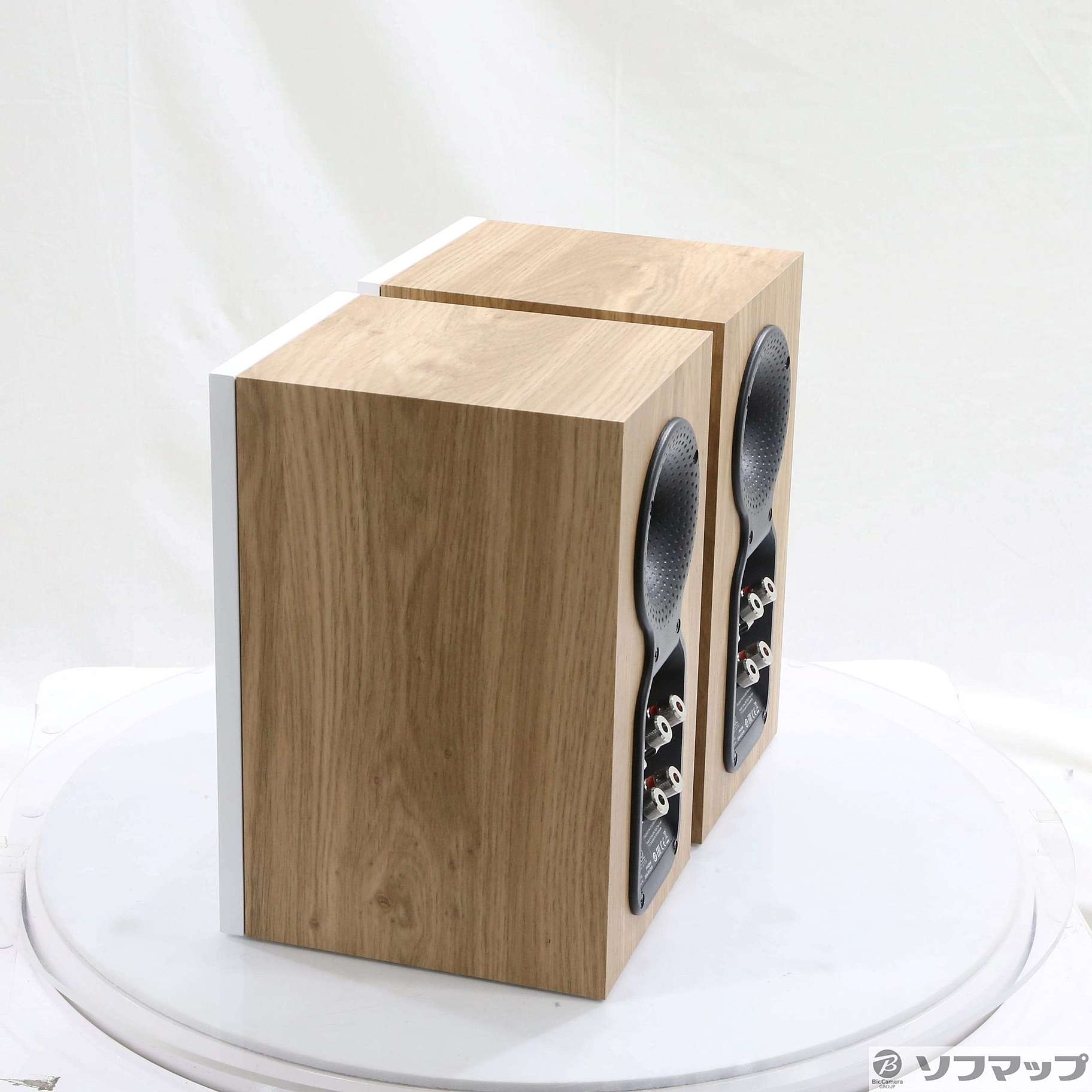 中古】607 S2 Anniversary Edition オーク ペア [2133049955340