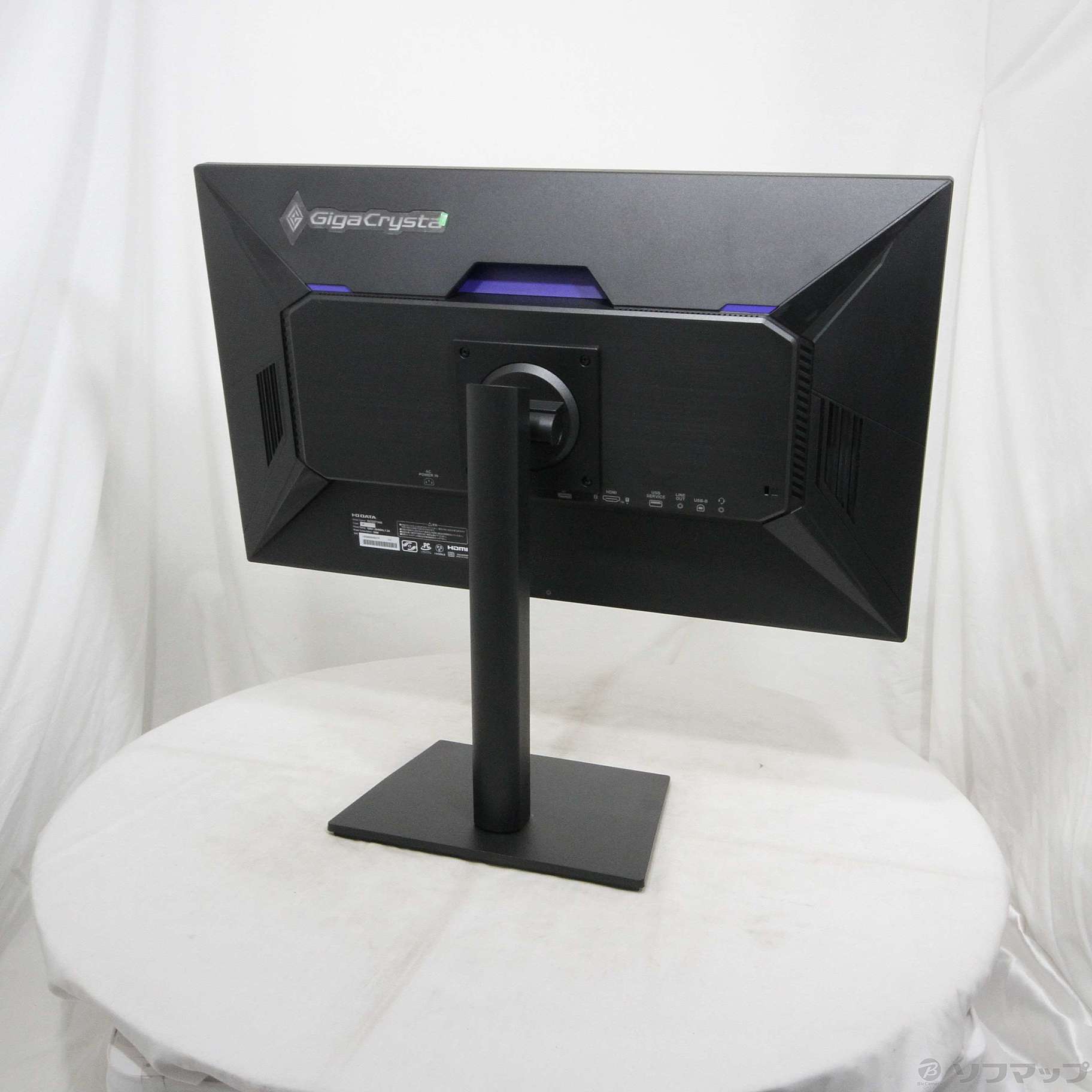 【中古】〔展示品〕 LCD-GCQ271HA [2133049955562] - リコレ！|ビックカメラグループ ソフマップの中古通販サイト