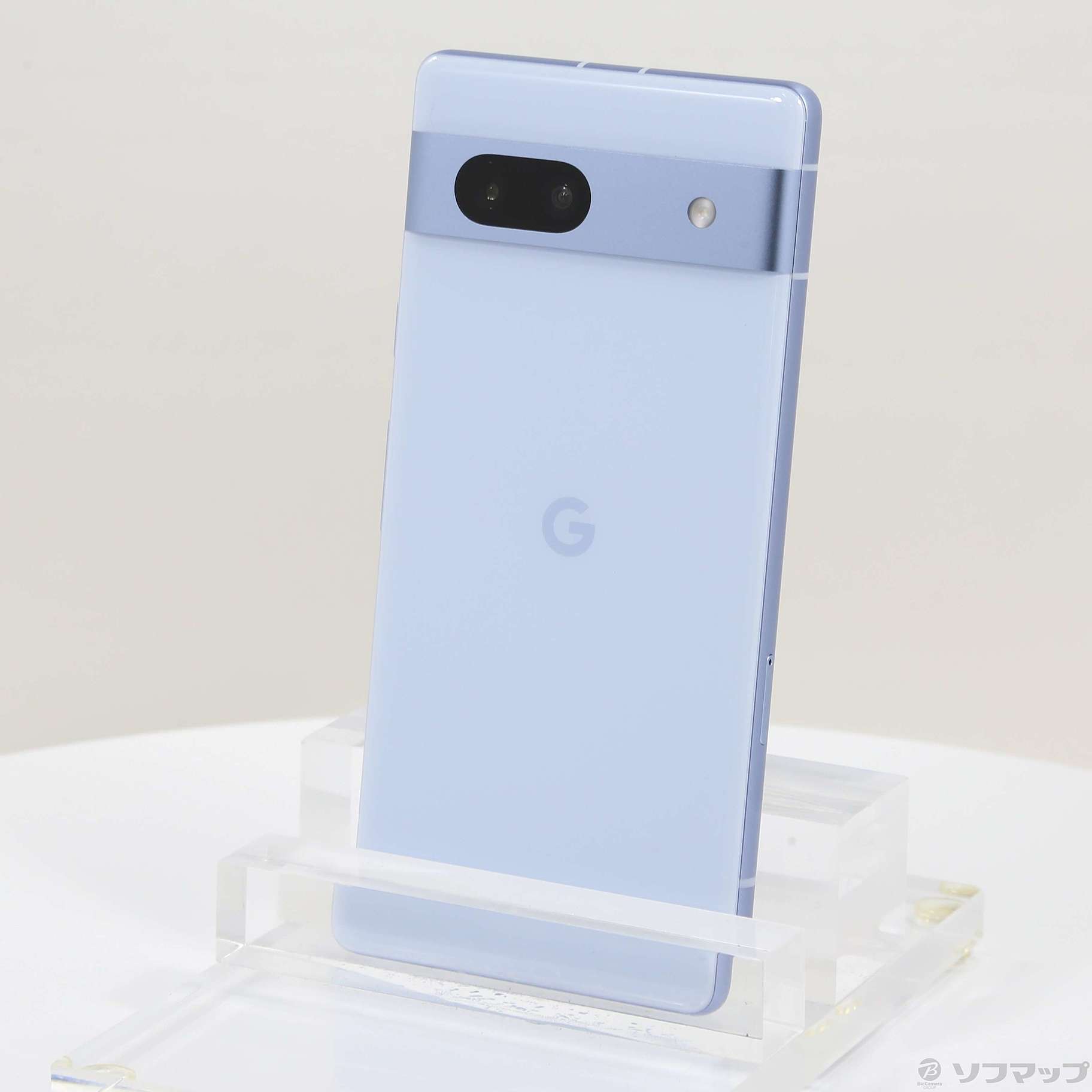 中古】Google Pixel 7a 128GB シー GA04275-JP docomoロック解除SIM