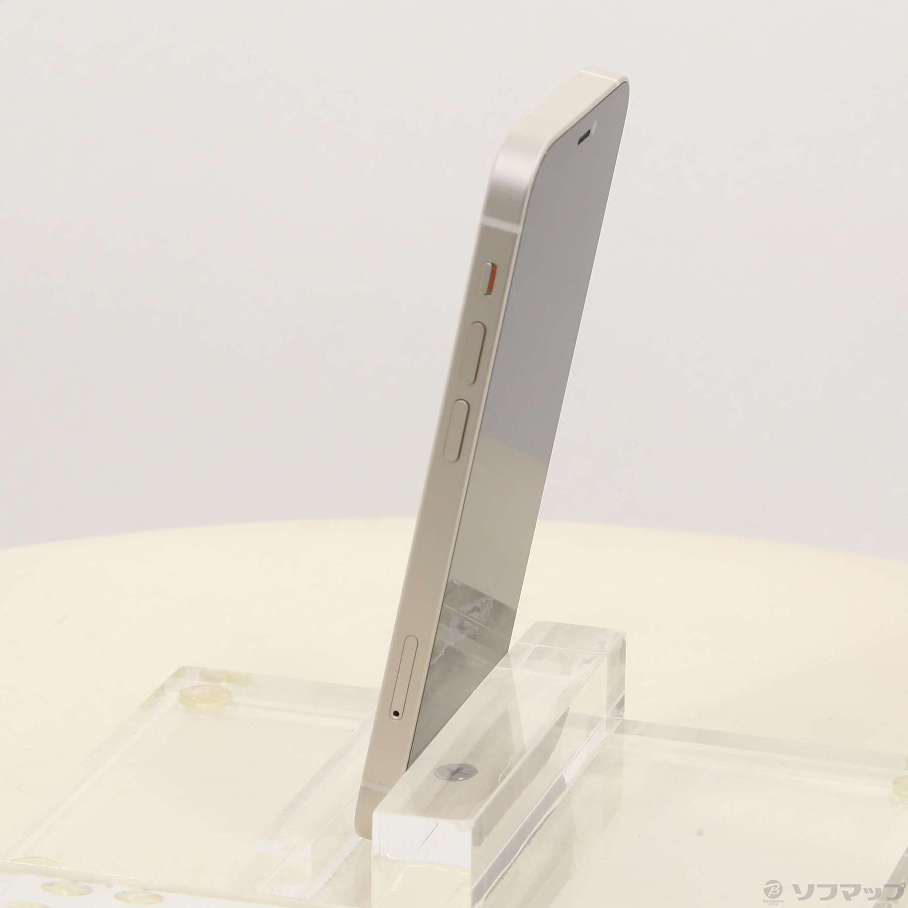 中古】iPhone12 mini 64GB ホワイト MGA63J／A SIMフリー 