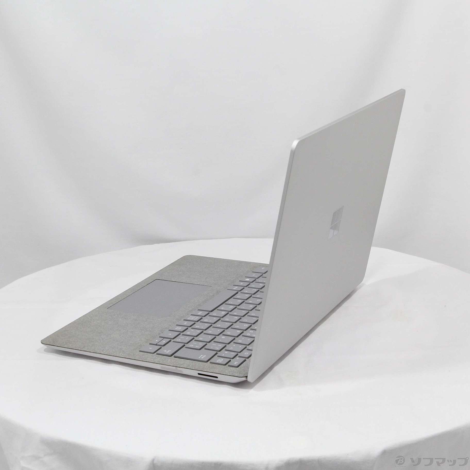 中古】Surface Laptop 2 〔Core i5／8GB／SSD128GB〕 LQL-00025