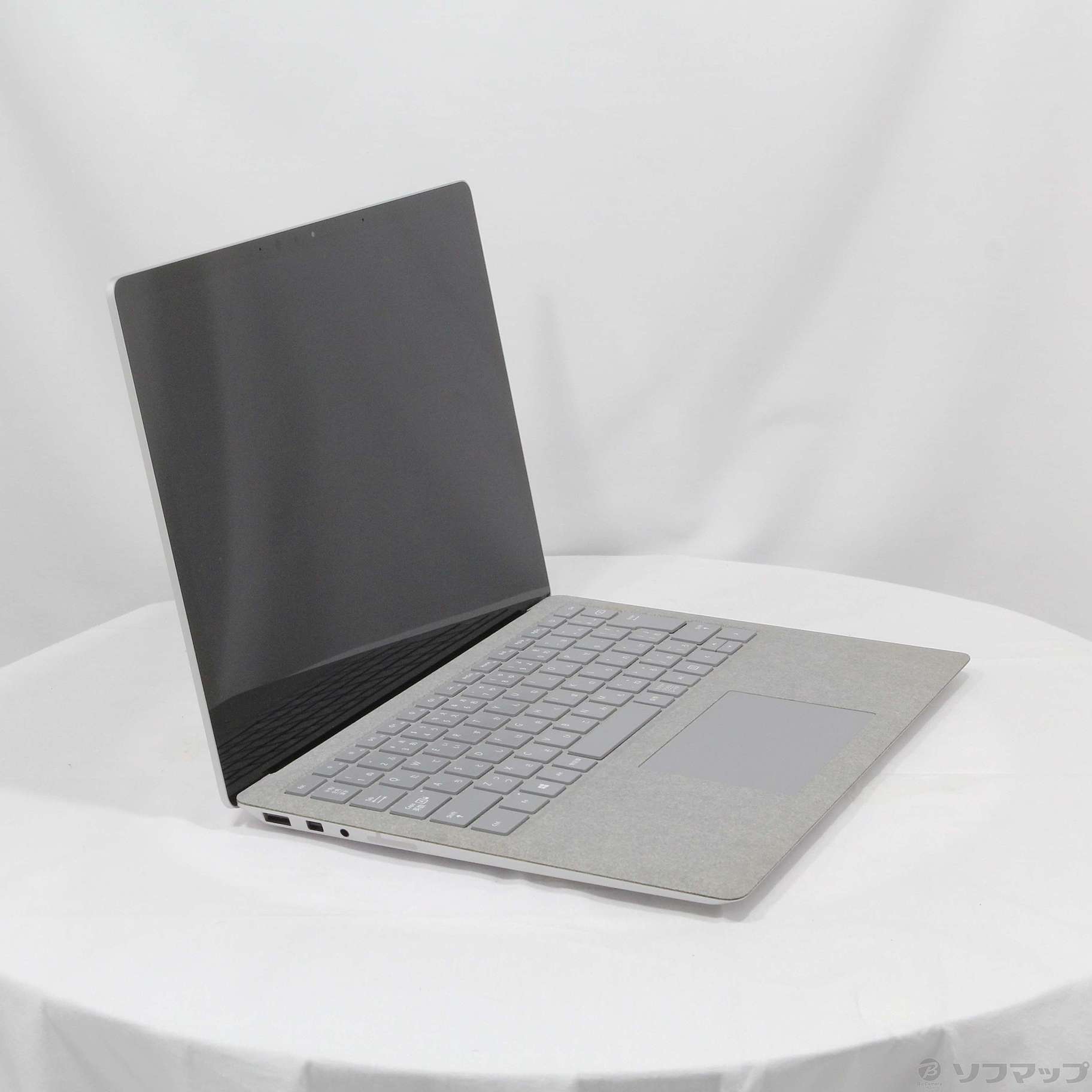 中古】Surface Laptop 2 〔Core i5／8GB／SSD128GB〕 LQL-00025