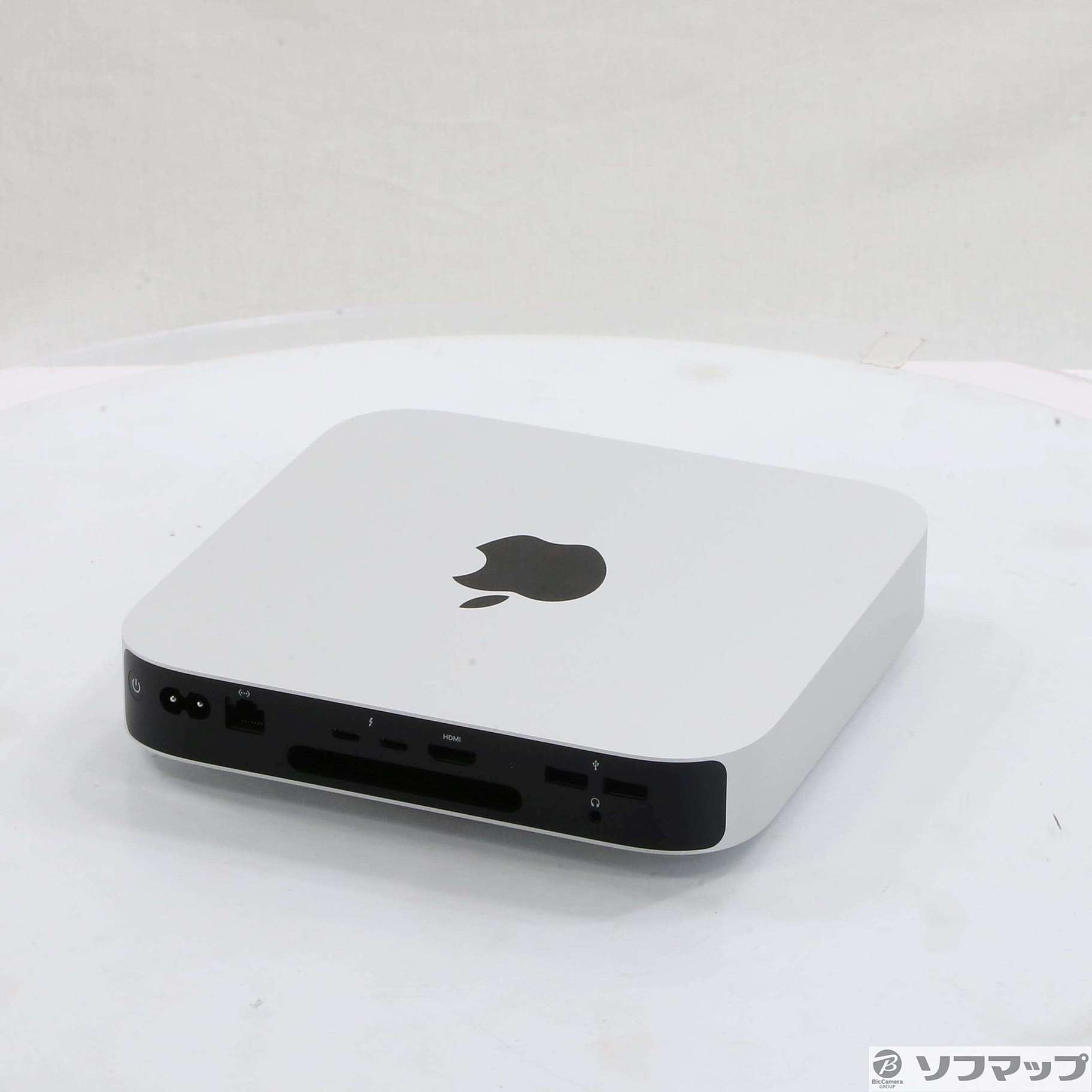 美品 Mac mini 2023 M2 8GB 256GB MMFJ3J/A