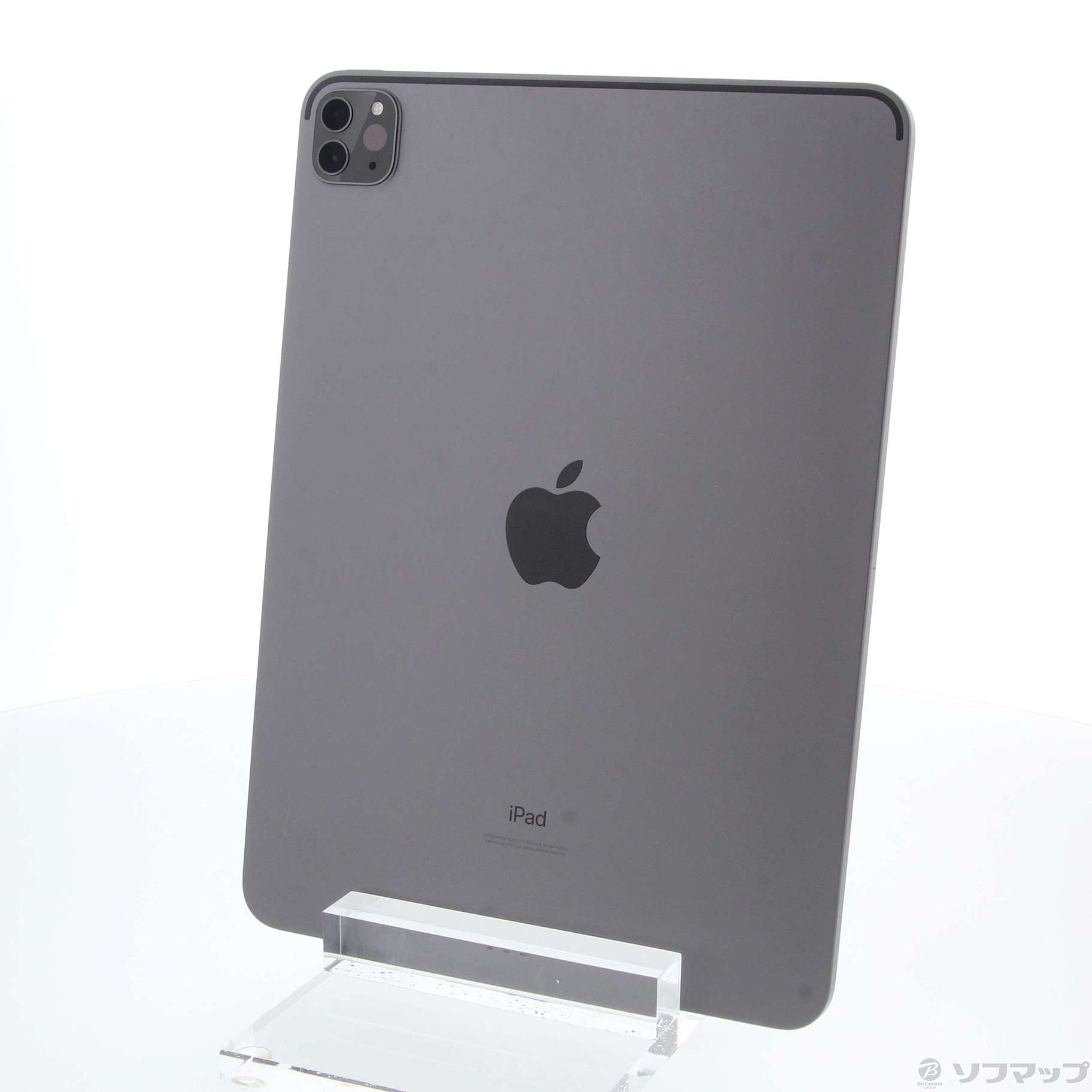 iPad Pro 11インチ 第2世代 128GB スペースグレイ MY232J／A Wi-Fi