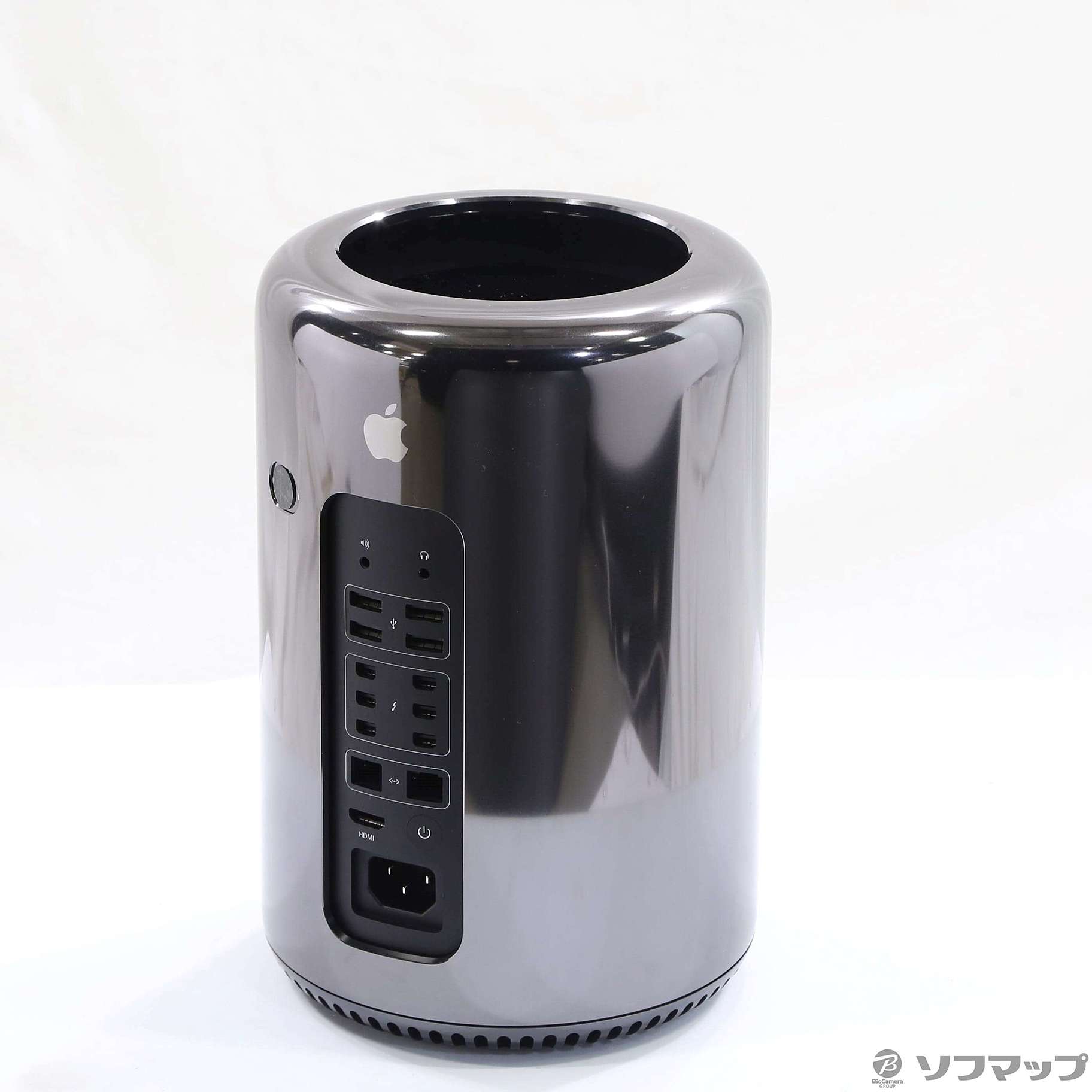 Mac Pro Late 2013 MD878J／A Xeon_E5 3.5GHz 16GB SSD512GB 〔10.15 Catalina〕