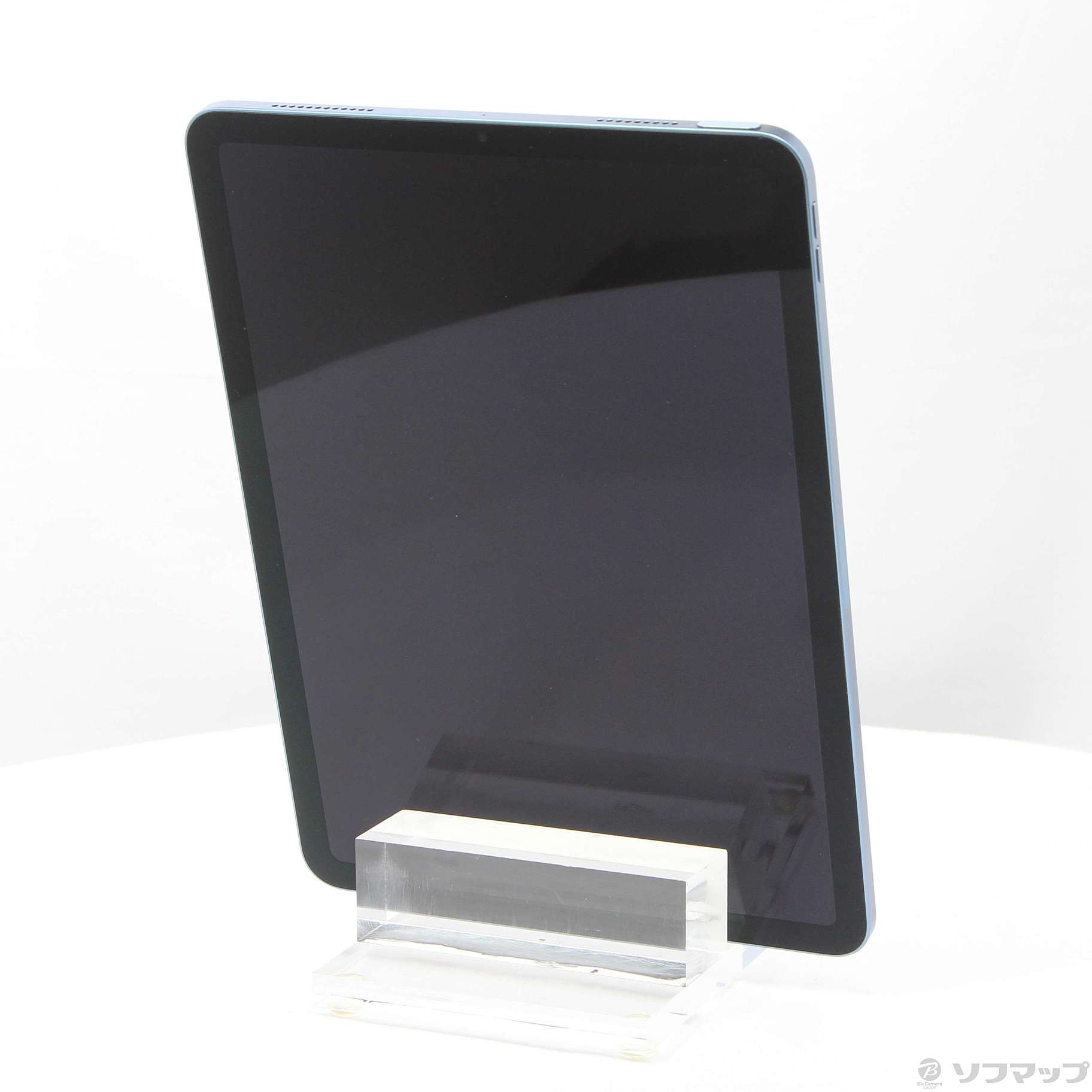 中古】iPad Air 第5世代 64GB ブルー MM9E3J／A Wi-Fi [2133049956767 ...