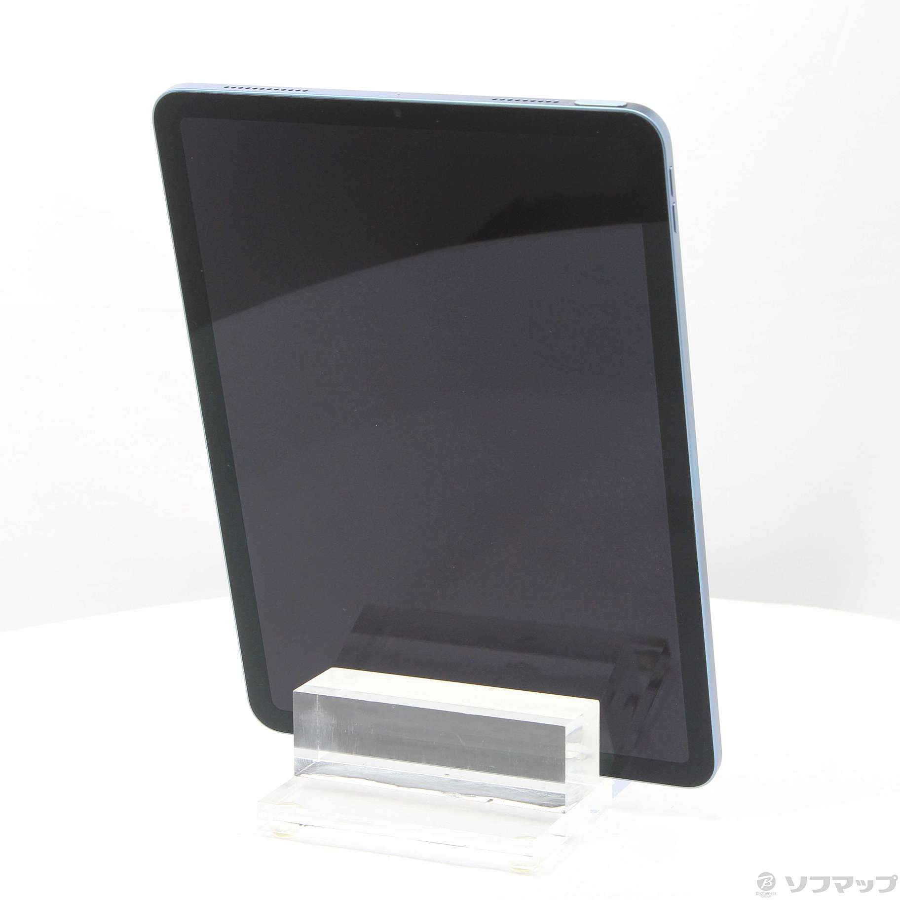 中古】iPad Air 第5世代 64GB ブルー MM9E3J／A Wi-Fi [2133049956767