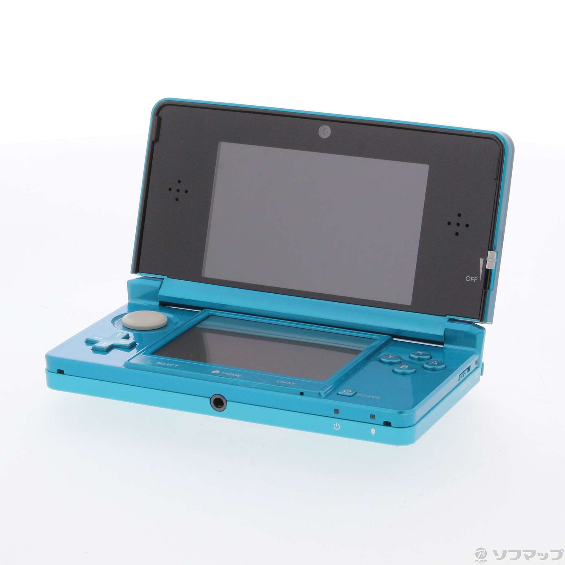 SEAL限定商品】 ニンテンドー3DS アクアブルー Nintendo Switch - www 