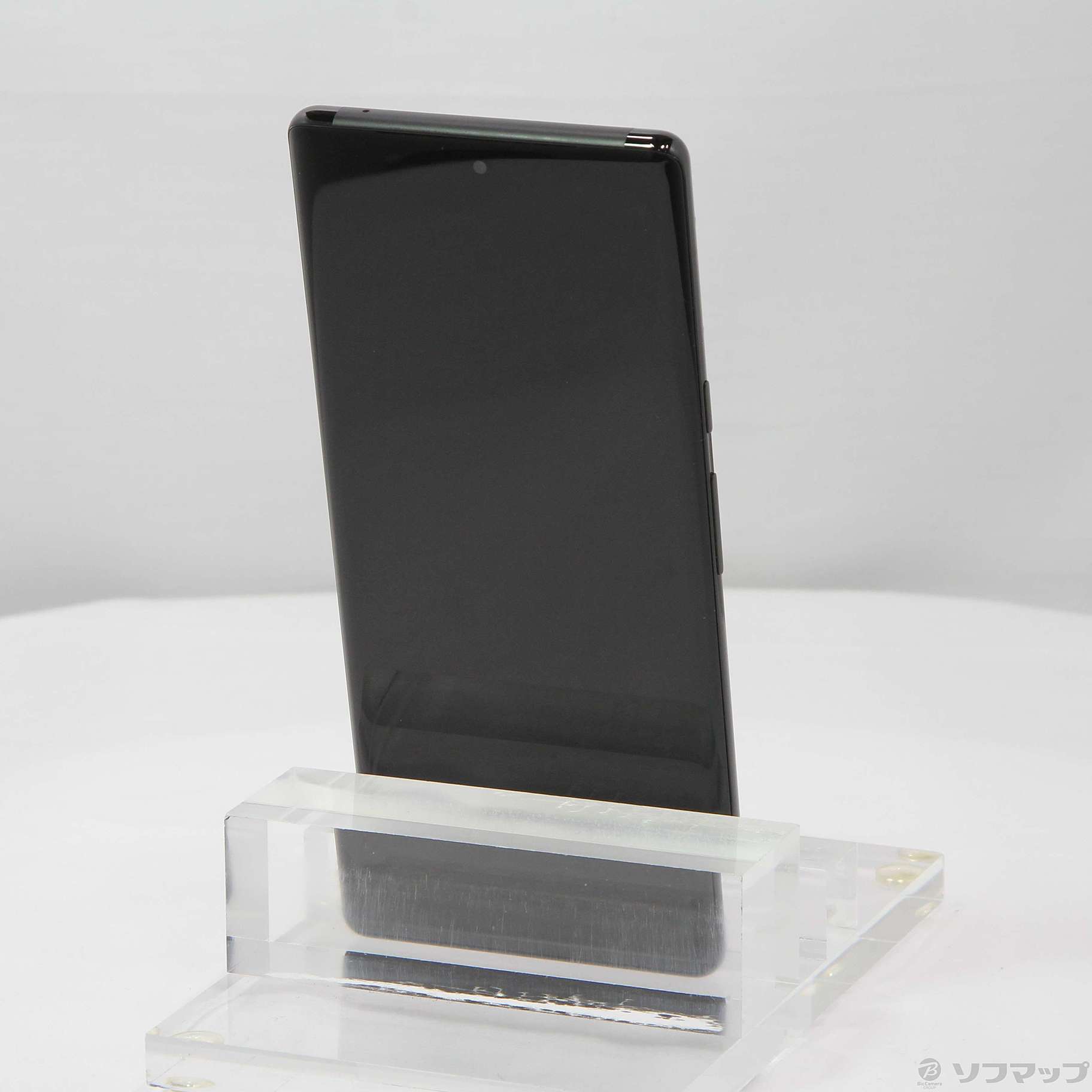 中古】Google Pixel 6 Pro 128GB ストーミーブラック GF5KQ SIMフリー