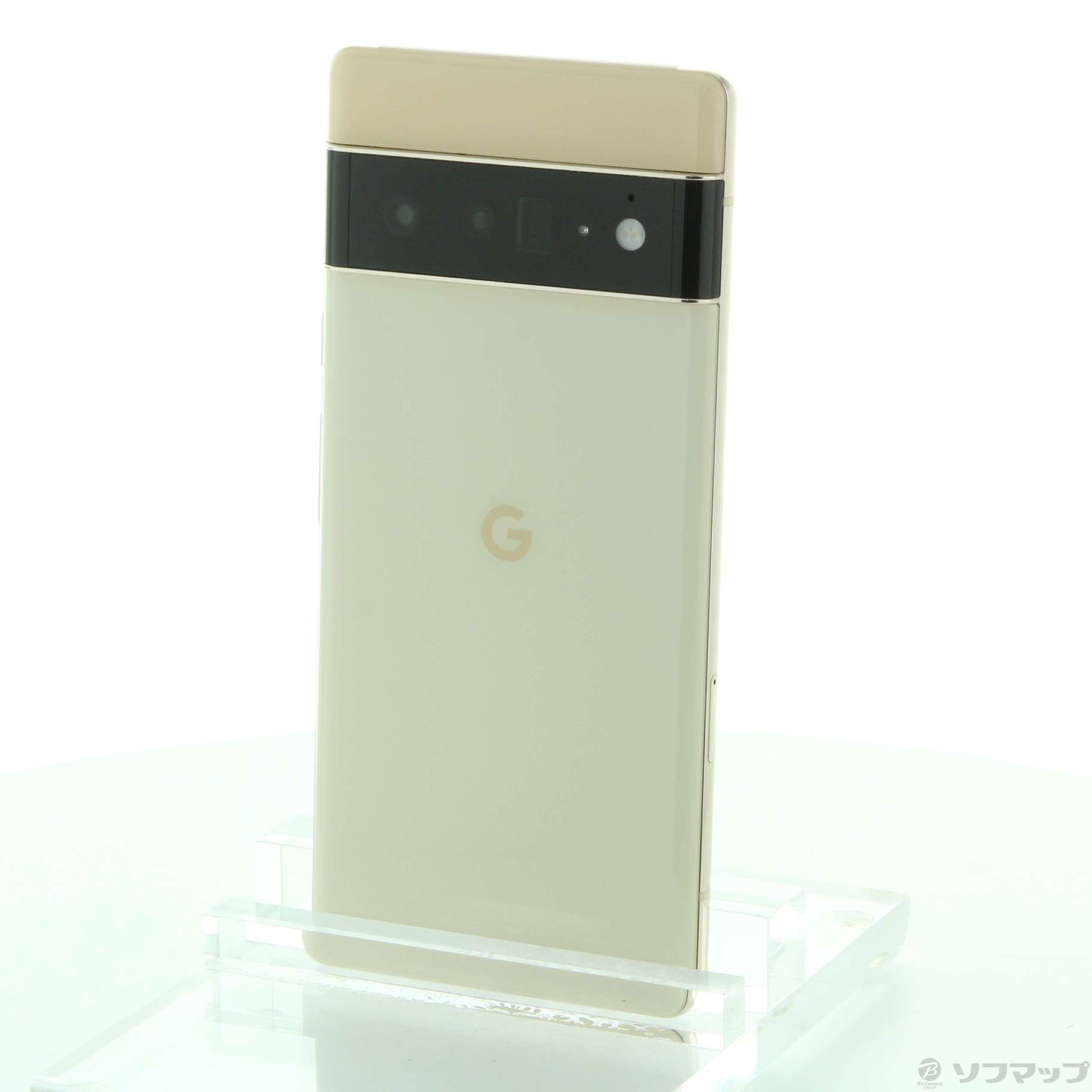 Google Pixel 6 Pro 128GB SoftBank [Sorta Sunny] 中古(白ロム)価格比較 - 価格.com