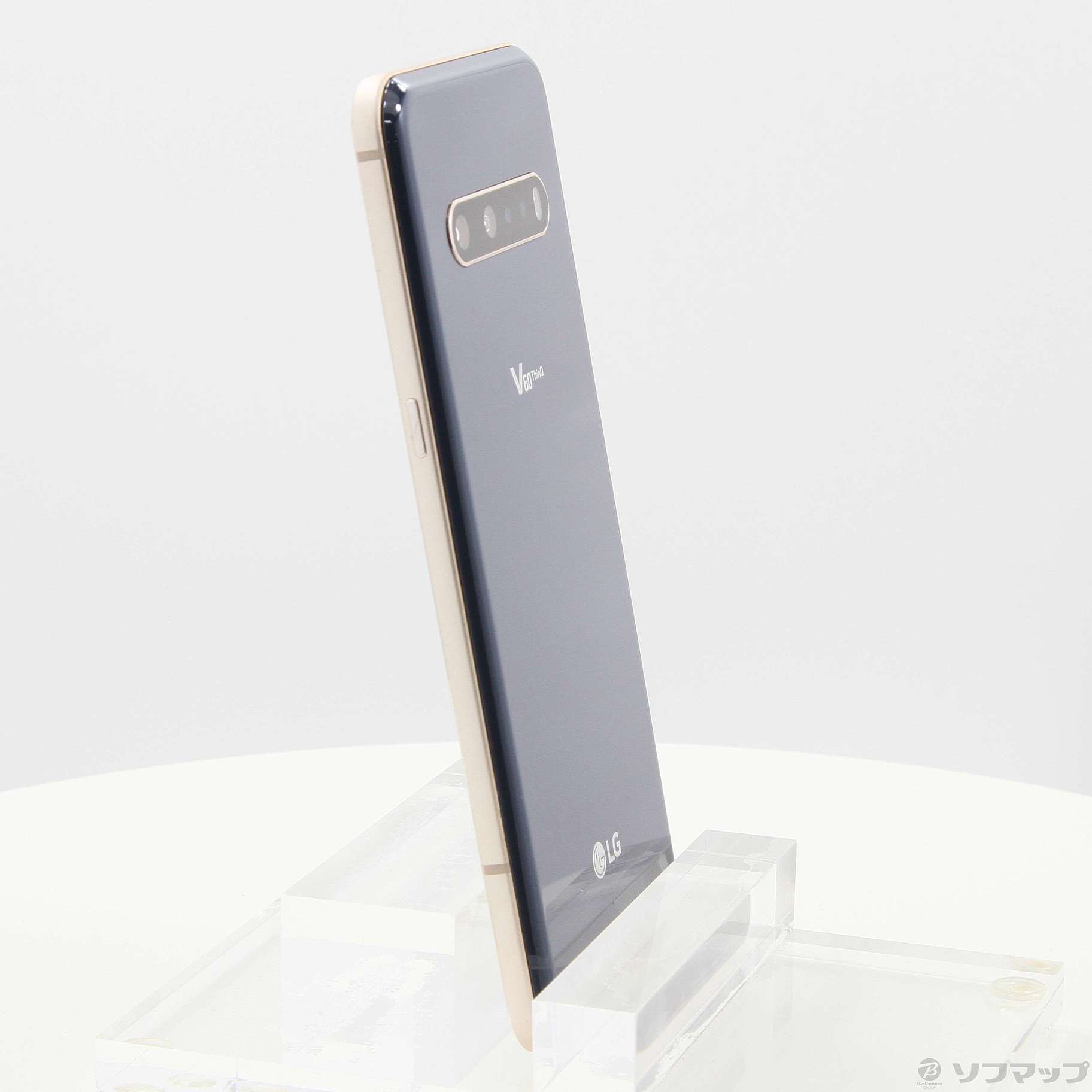 スマホ softbank LG V60 ThinQ 5G Dual Screen クラッシーブルー A001LG 128GB ソフトバンク 付属品完備  デュアルスクリーン付(Android)｜売買されたオークション情報、yahooの商品情報をアーカイブ公開 - オ 携帯電話、スマートフォン