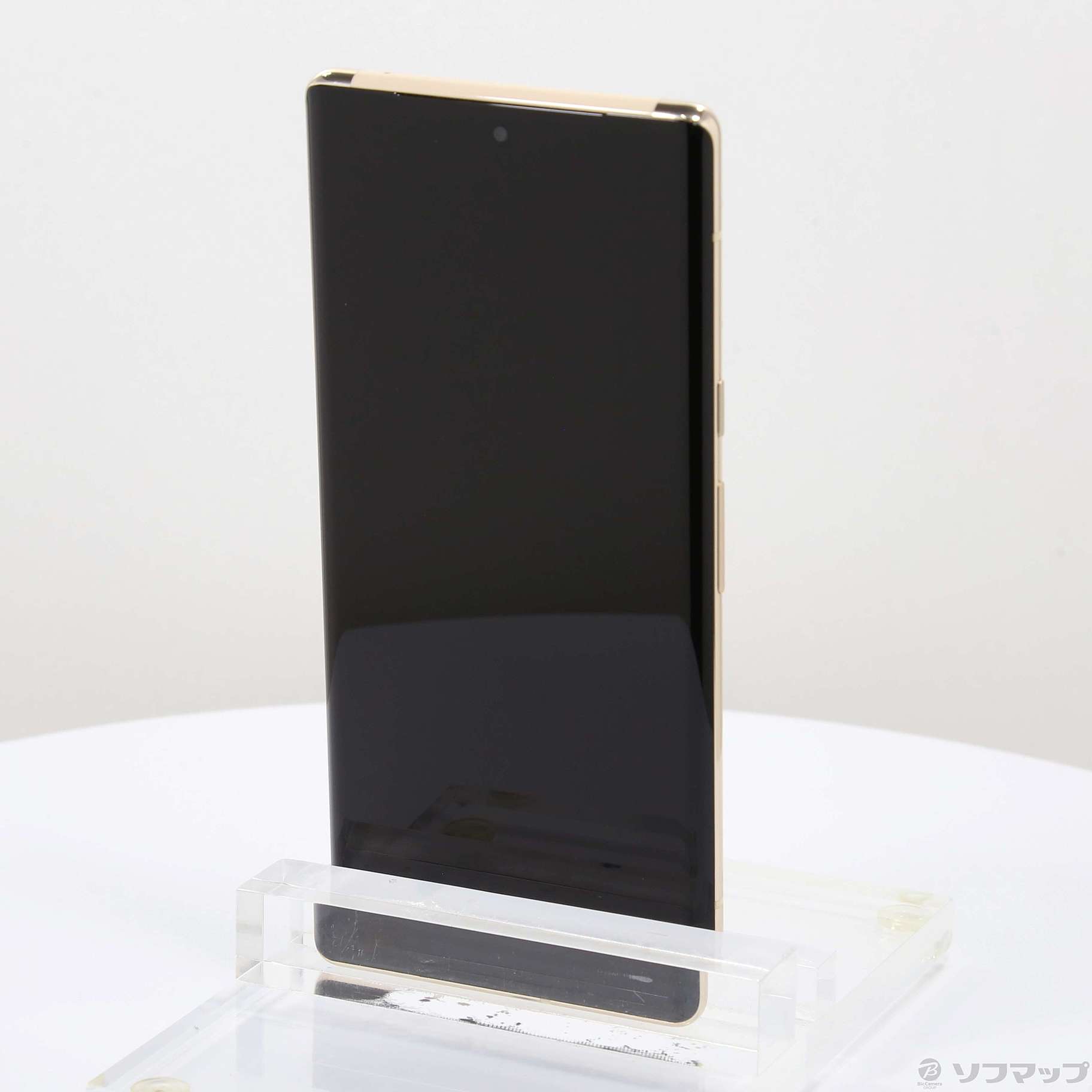 中古】Google Pixel 6 Pro 128GB ソータサニー GOSAP3 SoftBank 