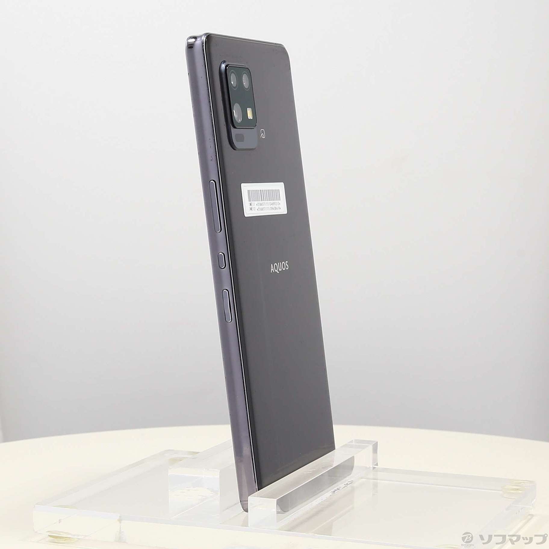 AQUOS zero6 128GB ブラック A102SH Softbank SIMフリー