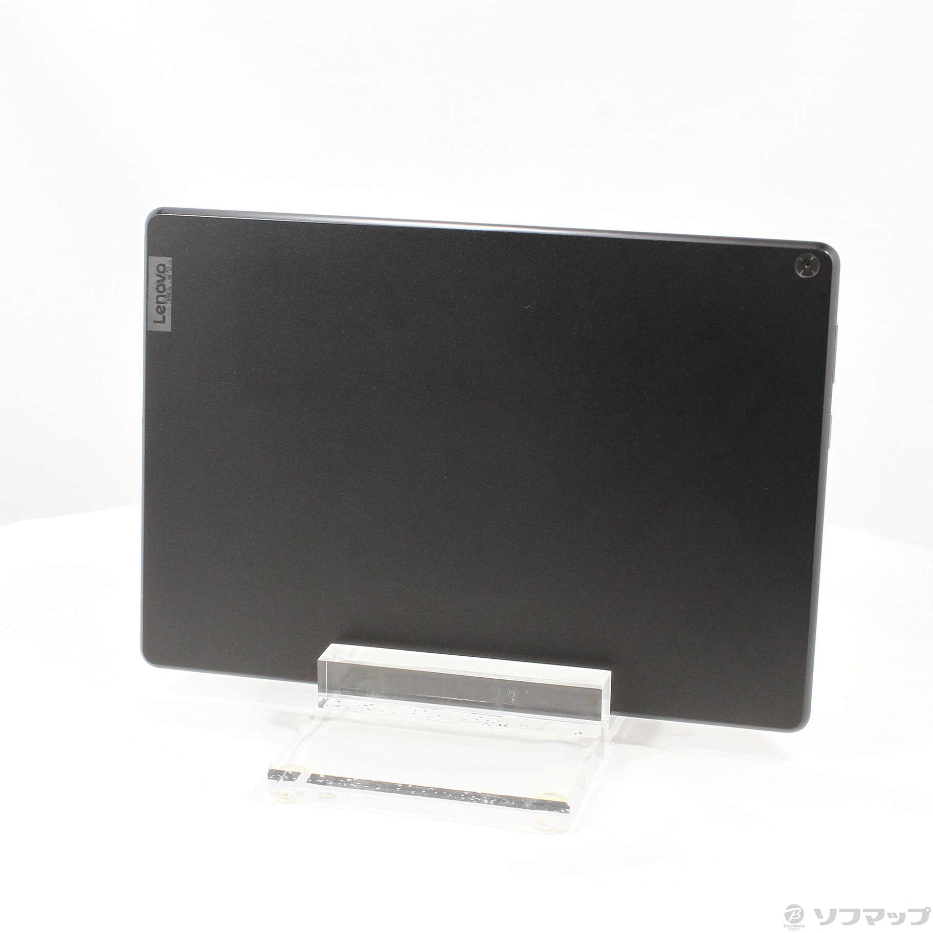 【中古】Lenovo TAB5 32GB ブラック 801LV SoftBankロック解除SIMフリー [2133049987747] - リ ...