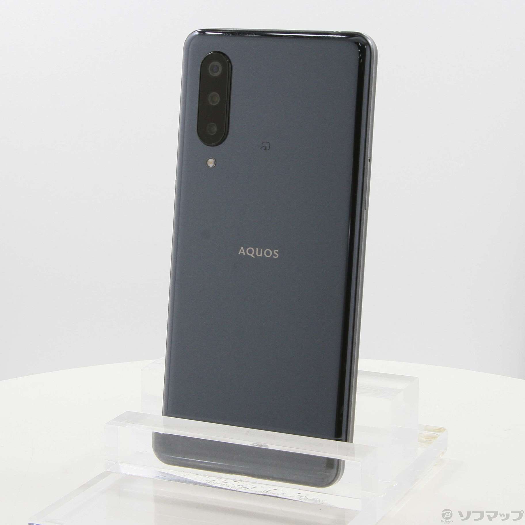 X1012au SIMロック解除済みAQUOS zero5G basic DX SIMロック解除済】au AQUOS zero5G basic DX SHG02 ホワイト