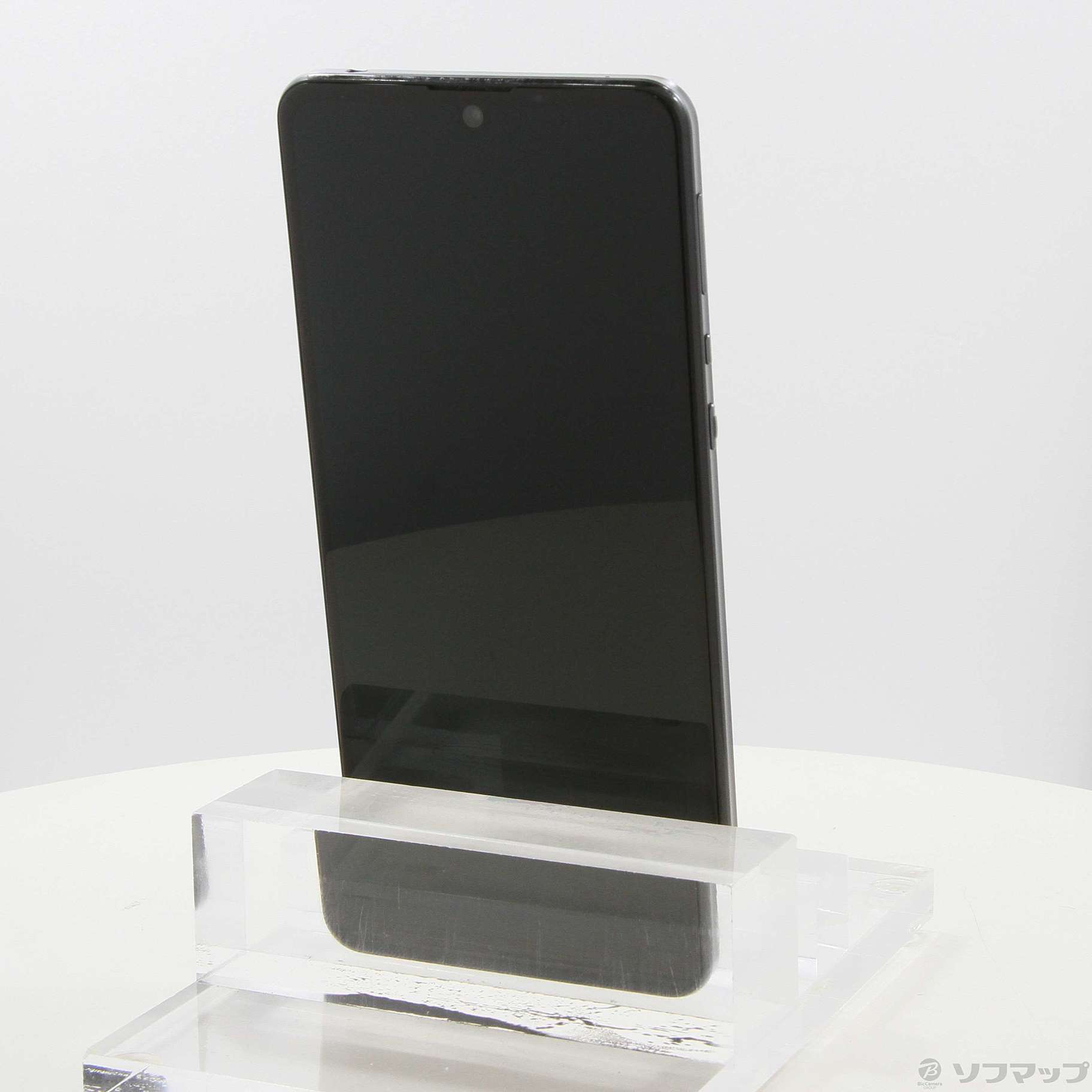 AQUOS - 【未開封】AQUOS sense 5G ブラック AQUOS sense5G A004SH[64GB] SoftBank ブラック」,iPhone